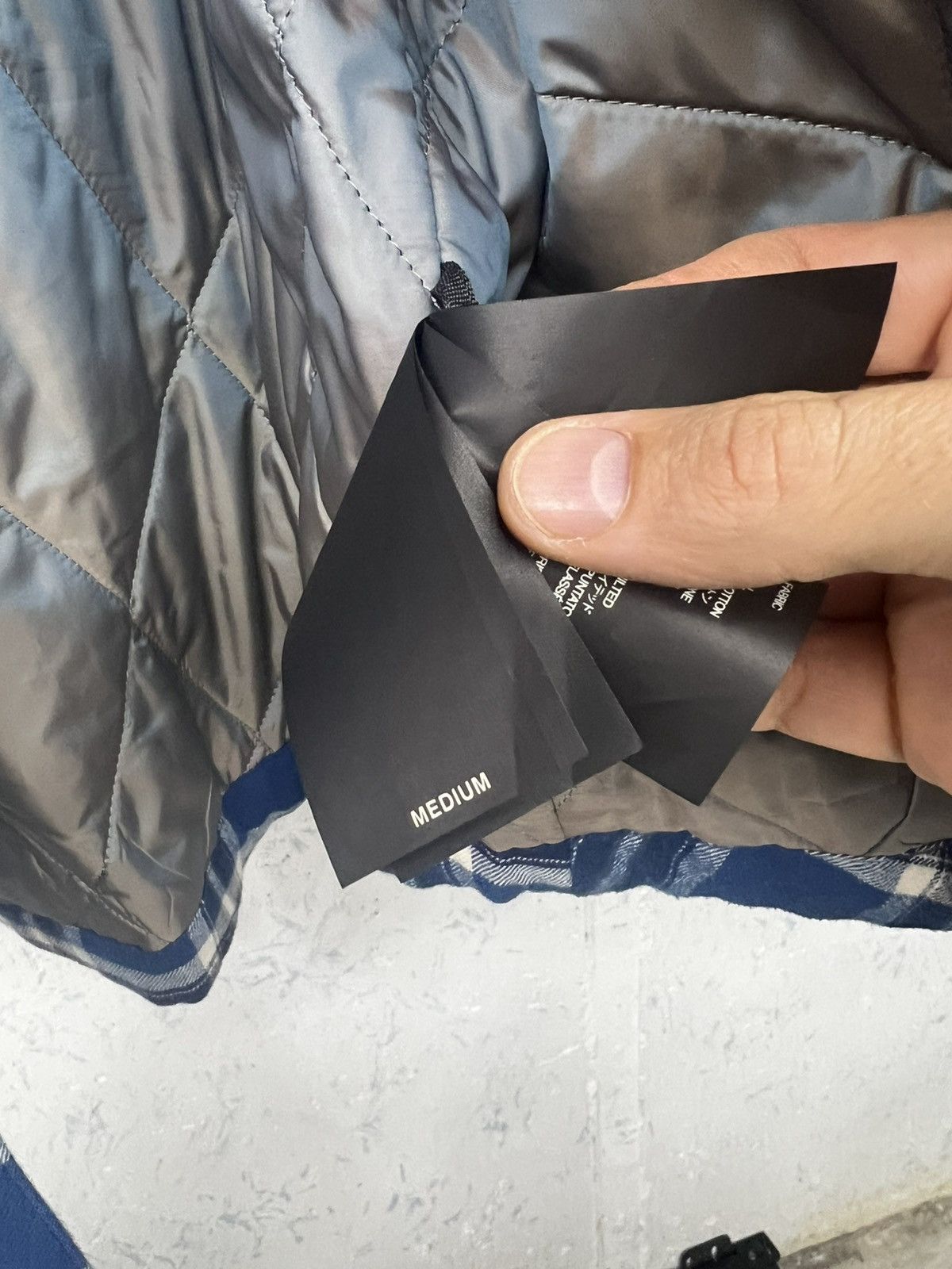 Fear of God Fear Of God 6th Collection Quilted Flannel Size US M / EU 48-50 / 2 - 5 Thumbnail