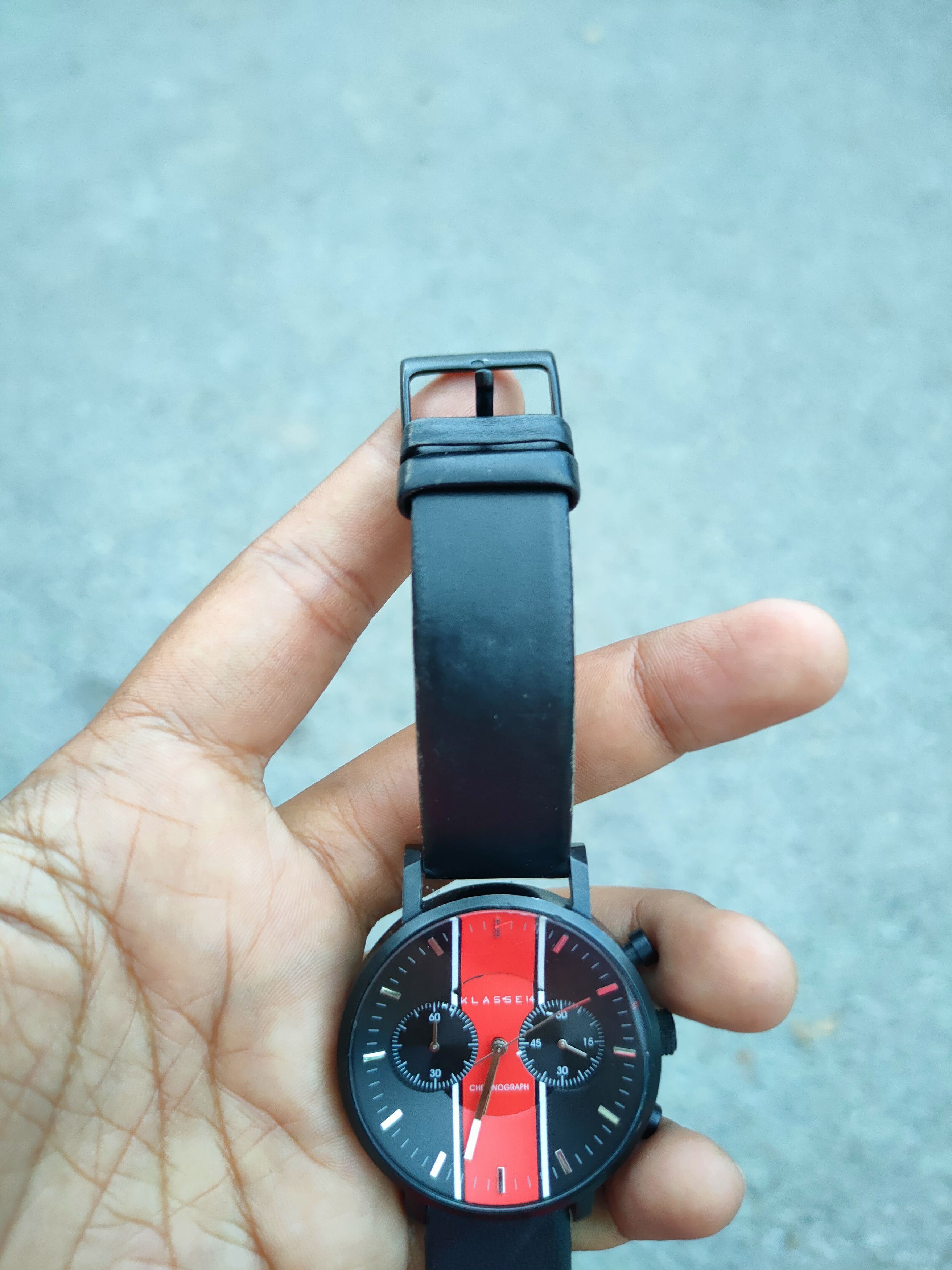 Designer × Japanese Brand klasse14 Volare By Mario Nobile designer japan watch Size ONE SIZE - 16 Thumbnail