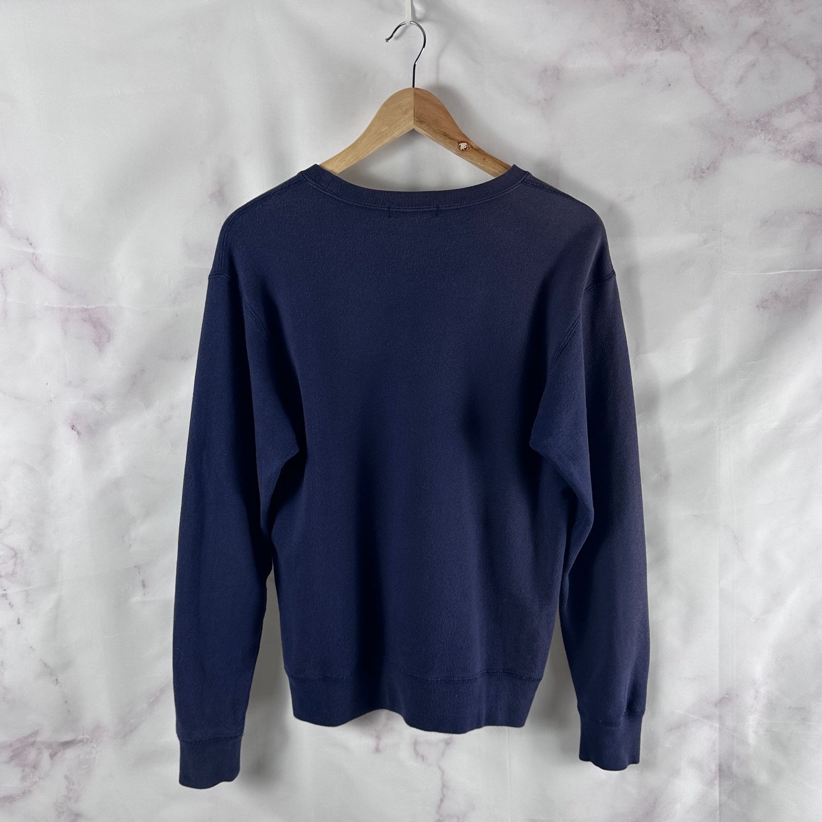 Undercover Navy U Crewneck Size US S / EU 44-46 / 1 - 5 Thumbnail