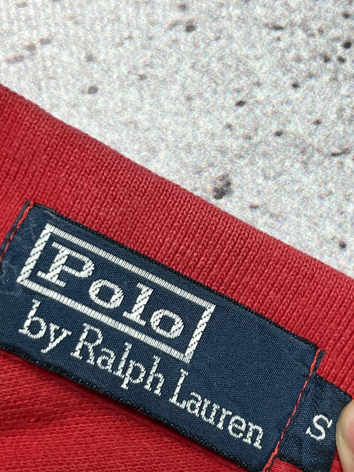 Polo Ralph Lauren 🐉Polo Ralph Laurent Style Polo New York Chief Keef Style Size US S / EU 44-46 / 1 - 3 Thumbnail