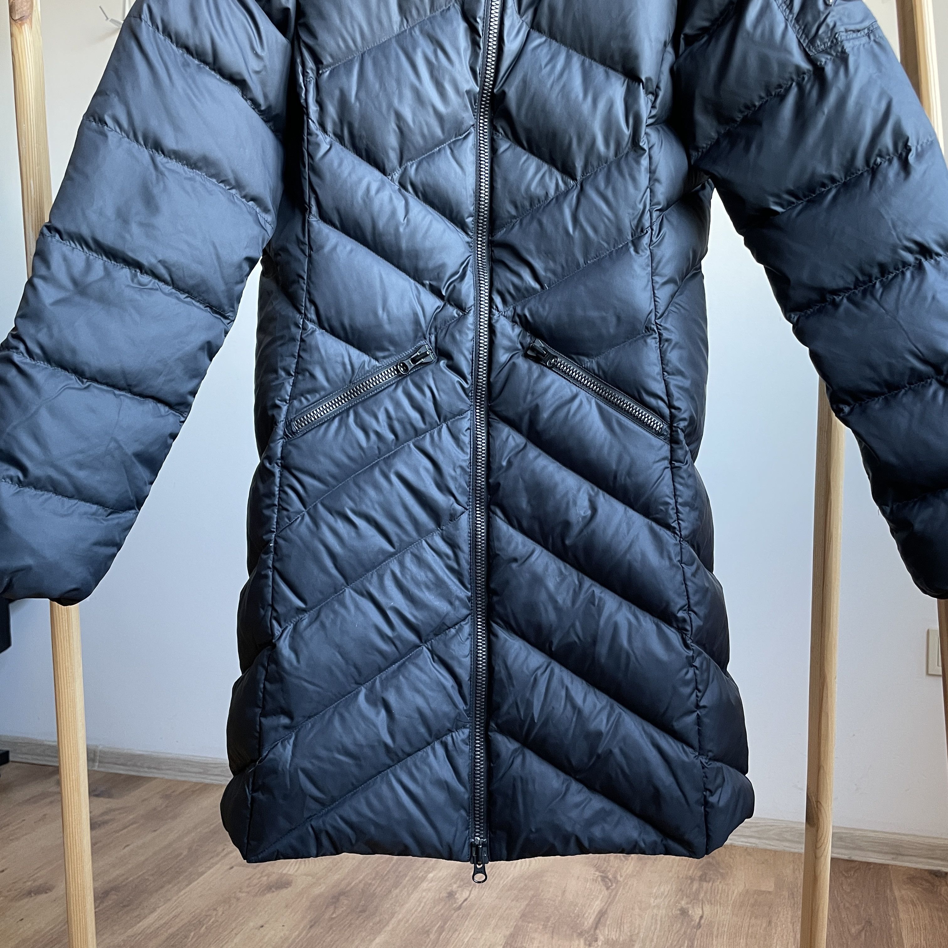 KJUS Kjus Womens Burnaby Long Down Jacket Size XS Size XS / US 0-2 / IT 36-38 - 5 Thumbnail