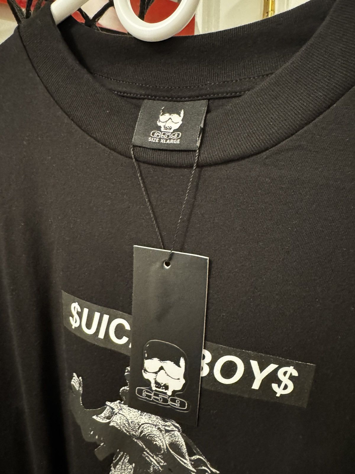 G59 Records G59 Not Even Ghost Are This Empty T Size US XL / EU 56 / 4 - 3 Thumbnail