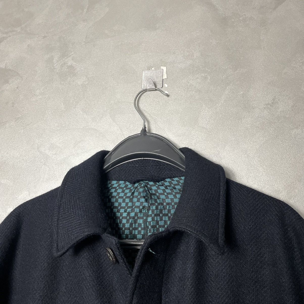 Doppiaa Doppiaa AALBION JACKET WITH SHIRT COLLAR Size US L / EU 52-54 / 3 - 15 Thumbnail