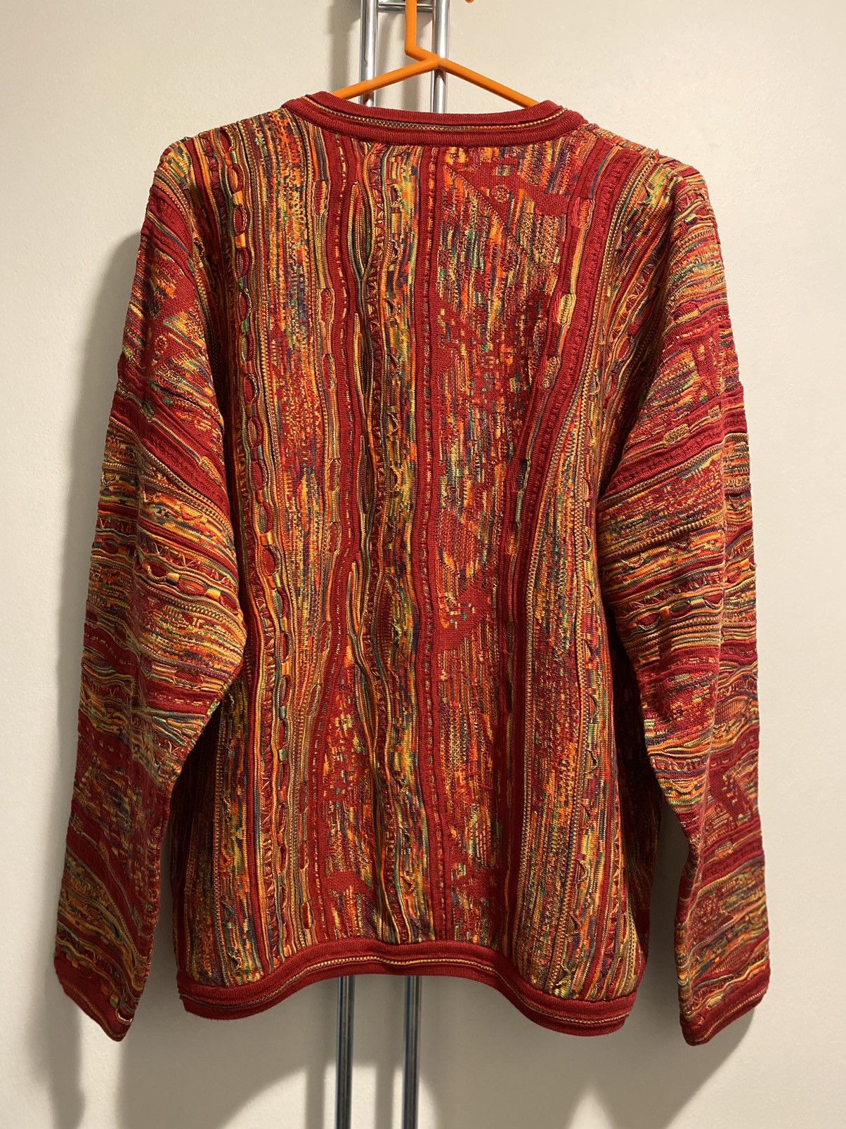 Tundra Canada 🔥90s Tundra Canada Coogi-style sweater Size US XL / EU 56 / 4 - 7 Thumbnail