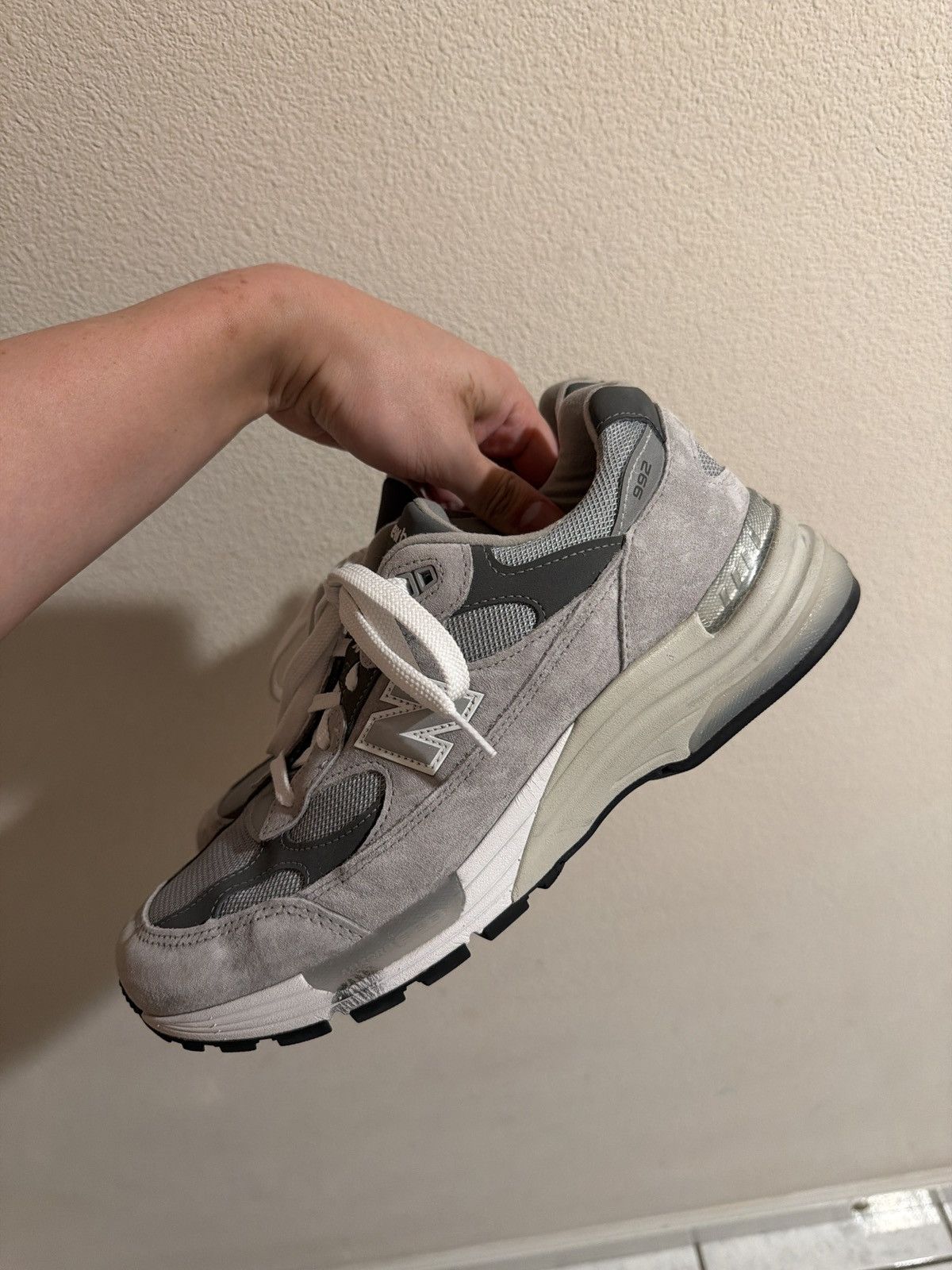 New Balance New balance 992 core grey Size US 10 / EU 43 - 5 Thumbnail