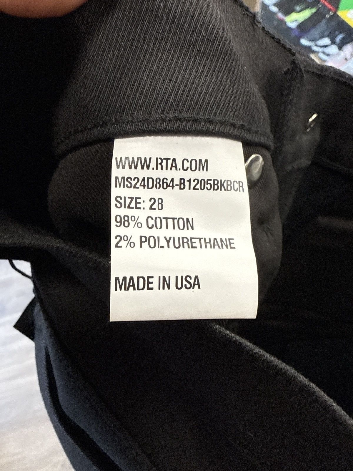 Rta Rta jeans Size US 28 / EU 44 - 8 Thumbnail