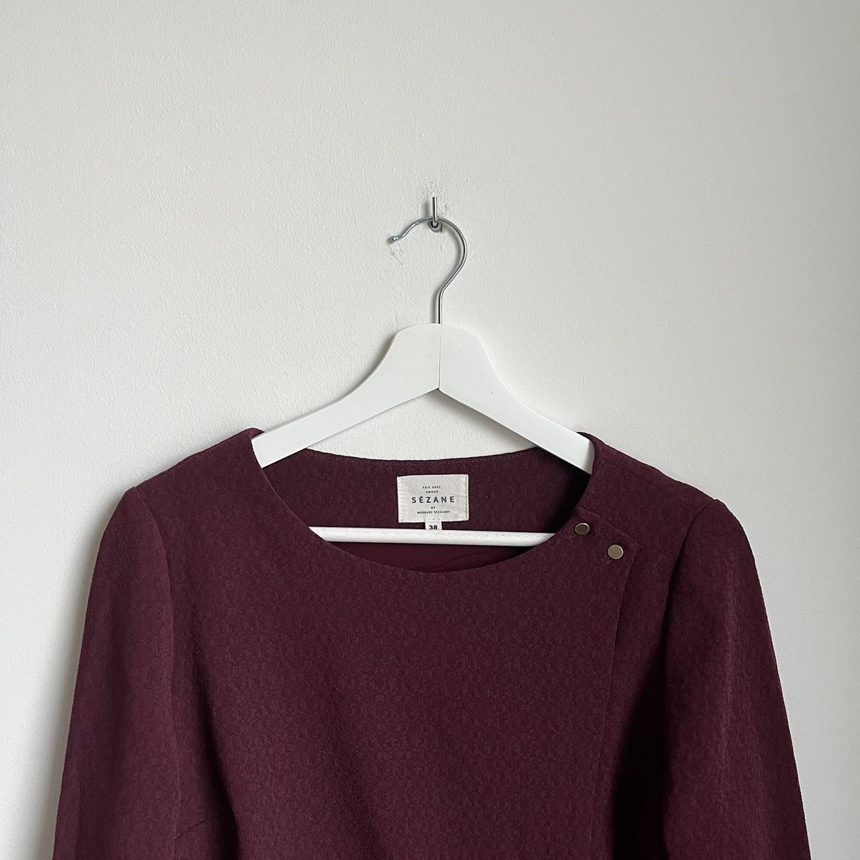 Sezane Sezane Blouses Size 38 Size XS / US 0-2 / IT 36-38 - 2 Thumbnail