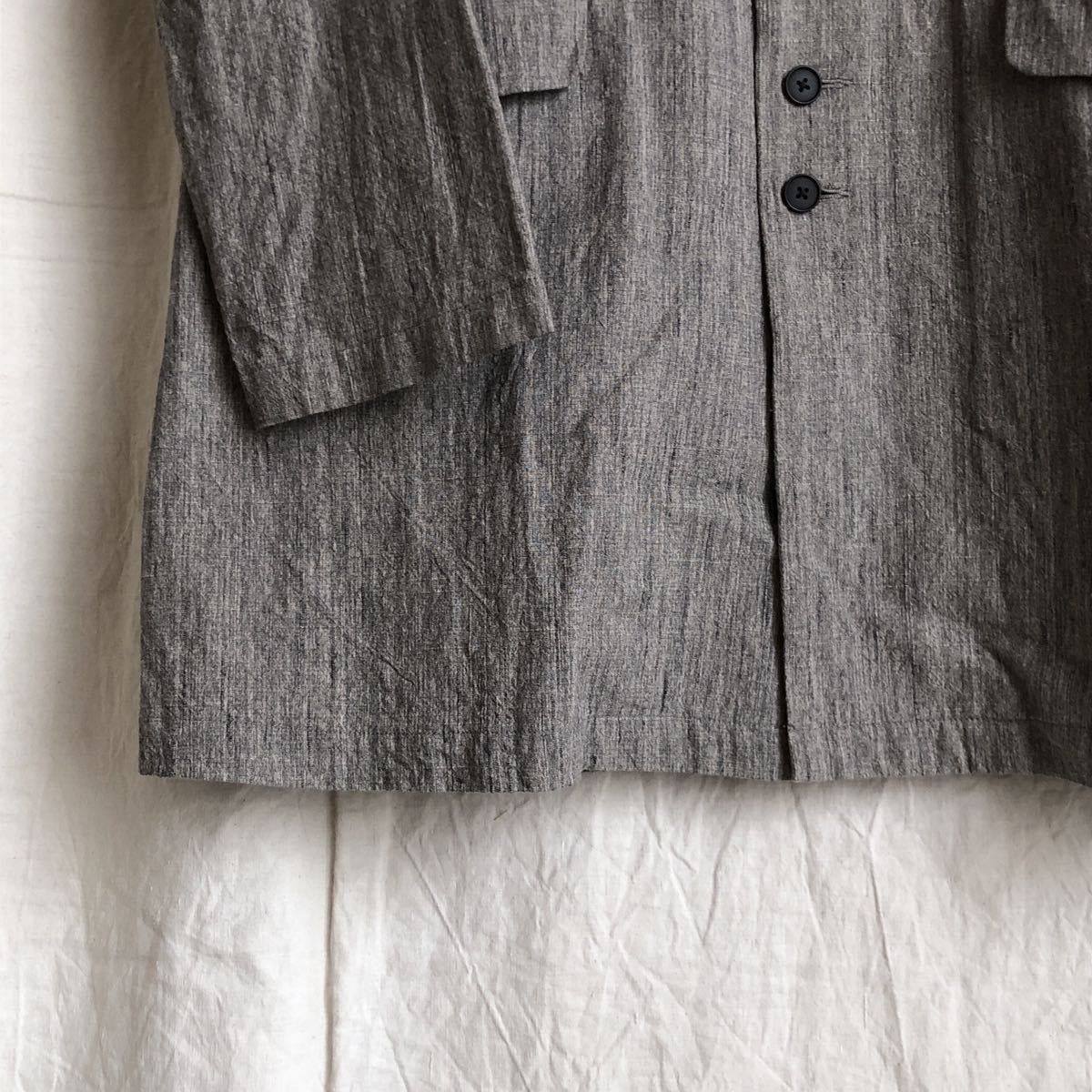 KLASICA NO MORE DROPS! Klasica Cut Chrono Coat Size 2. Size US M / EU 48-50 / 2 - 7 Thumbnail