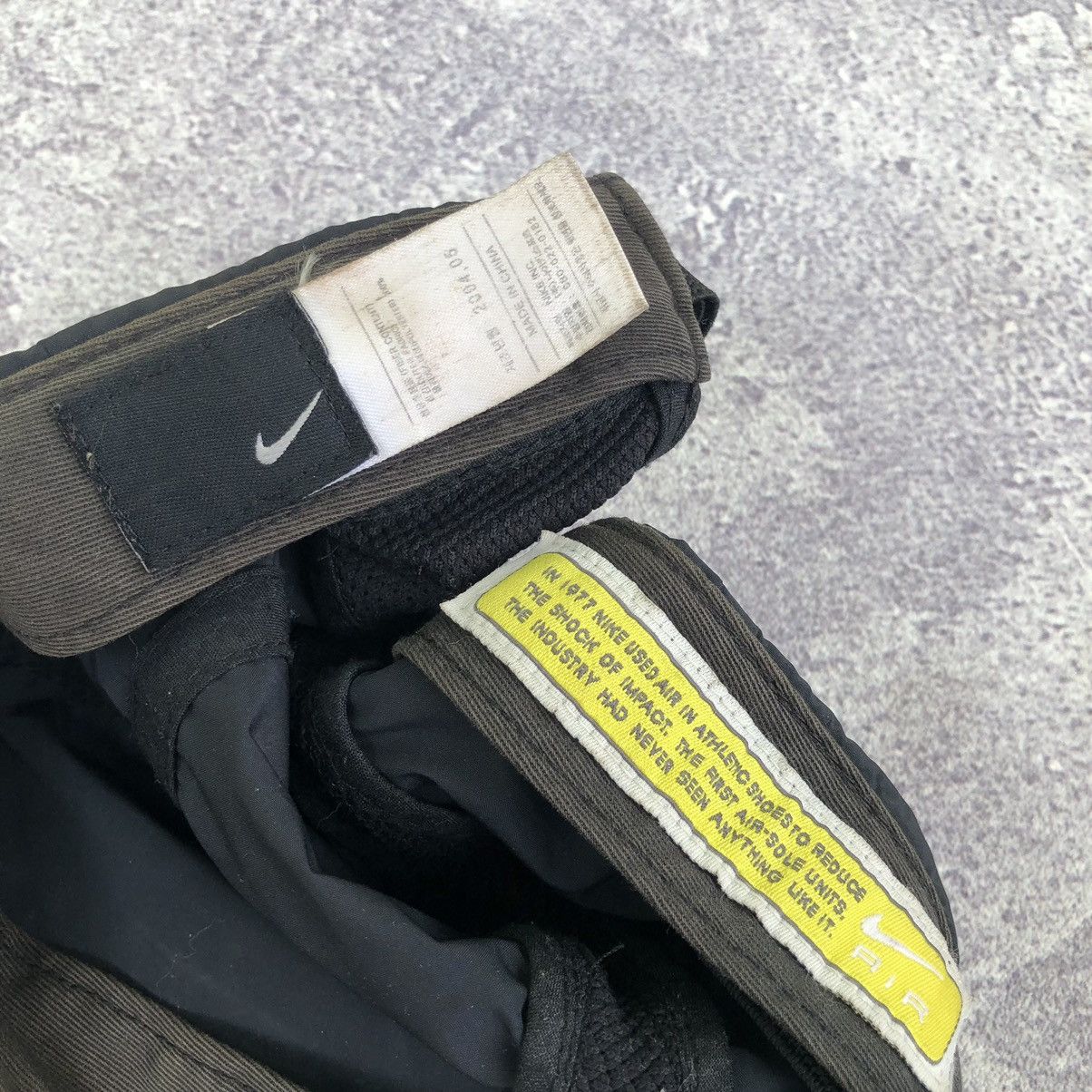 Nike × Vintage 2004 Nike air hat Size ONE SIZE - 5 Thumbnail