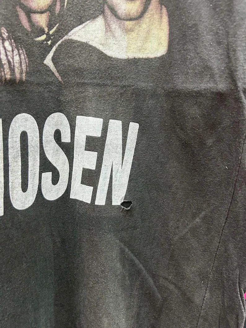 Vintage Vintage 90s Toten Hosen Band tshirt size XL Size US XL / EU 56 / 4 - 9 Thumbnail