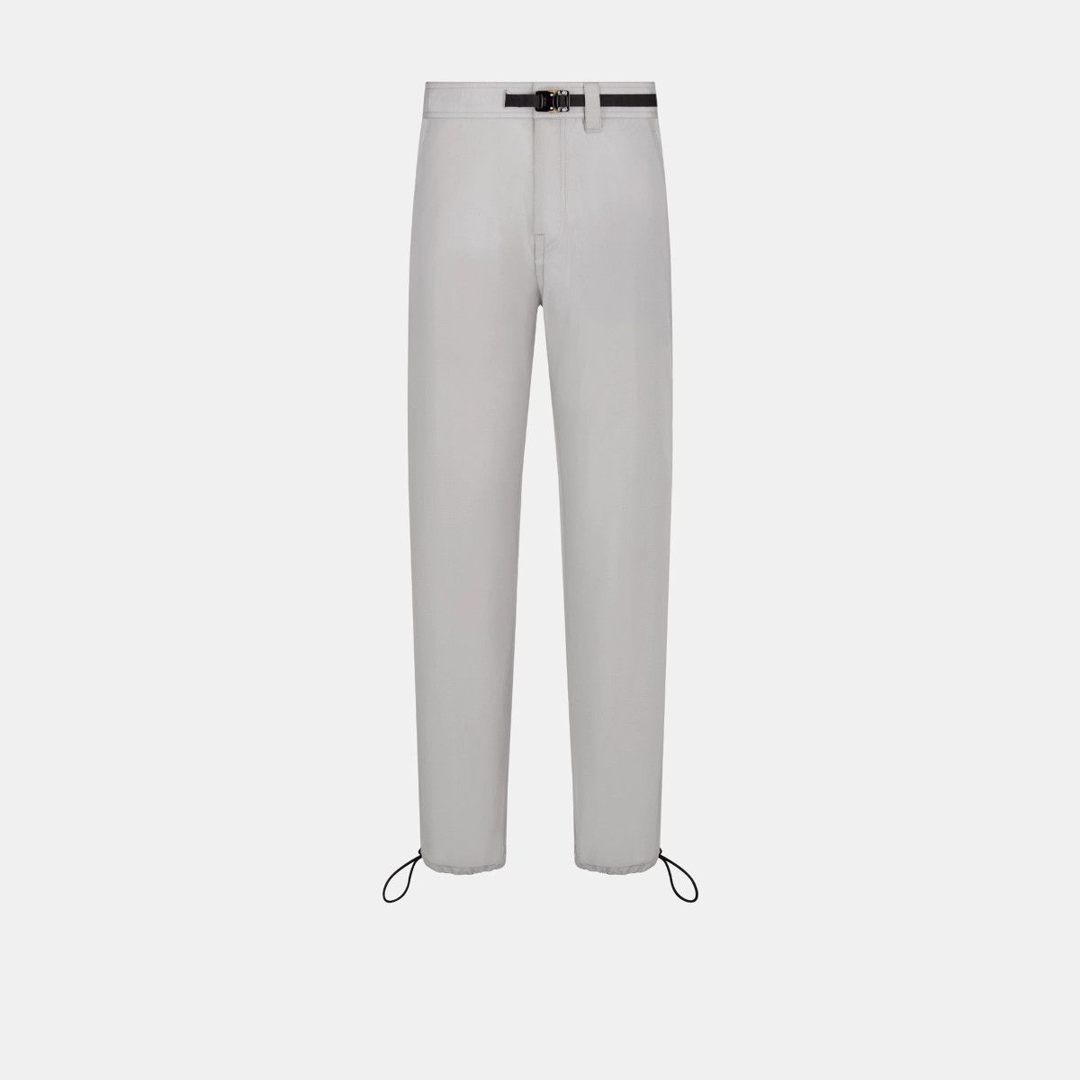 Image of Dior O1Bcso1Str0524 Pants In Gray in Grey, Men's (Size 30)