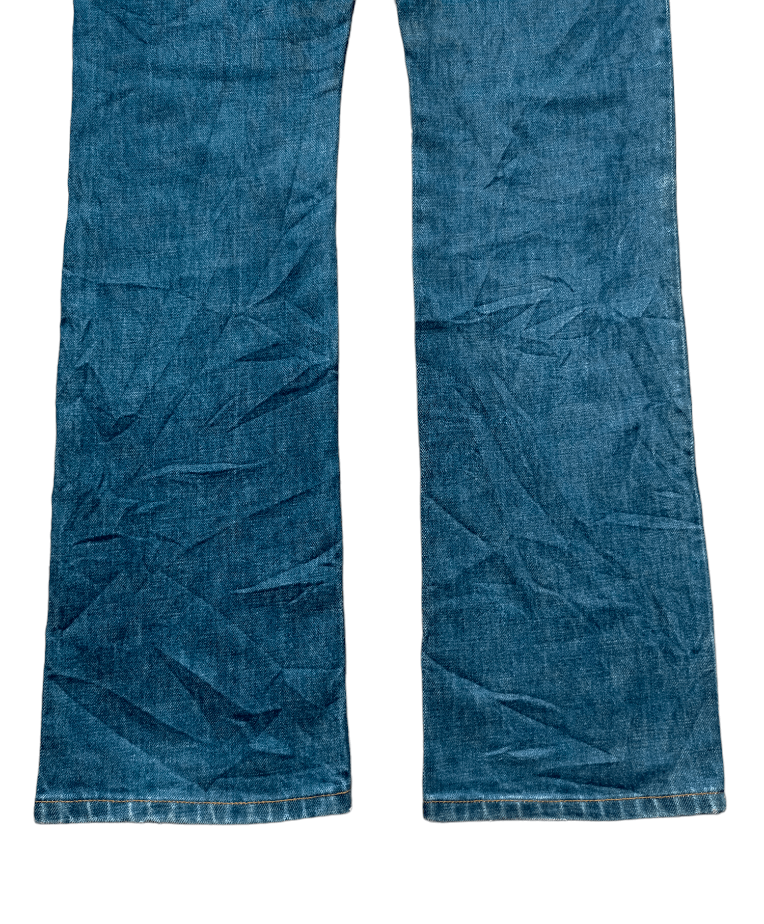 Helmut Lang Helmut Lang Mini Flare Boot cut Jeans Size US 29 - 11 Thumbnail