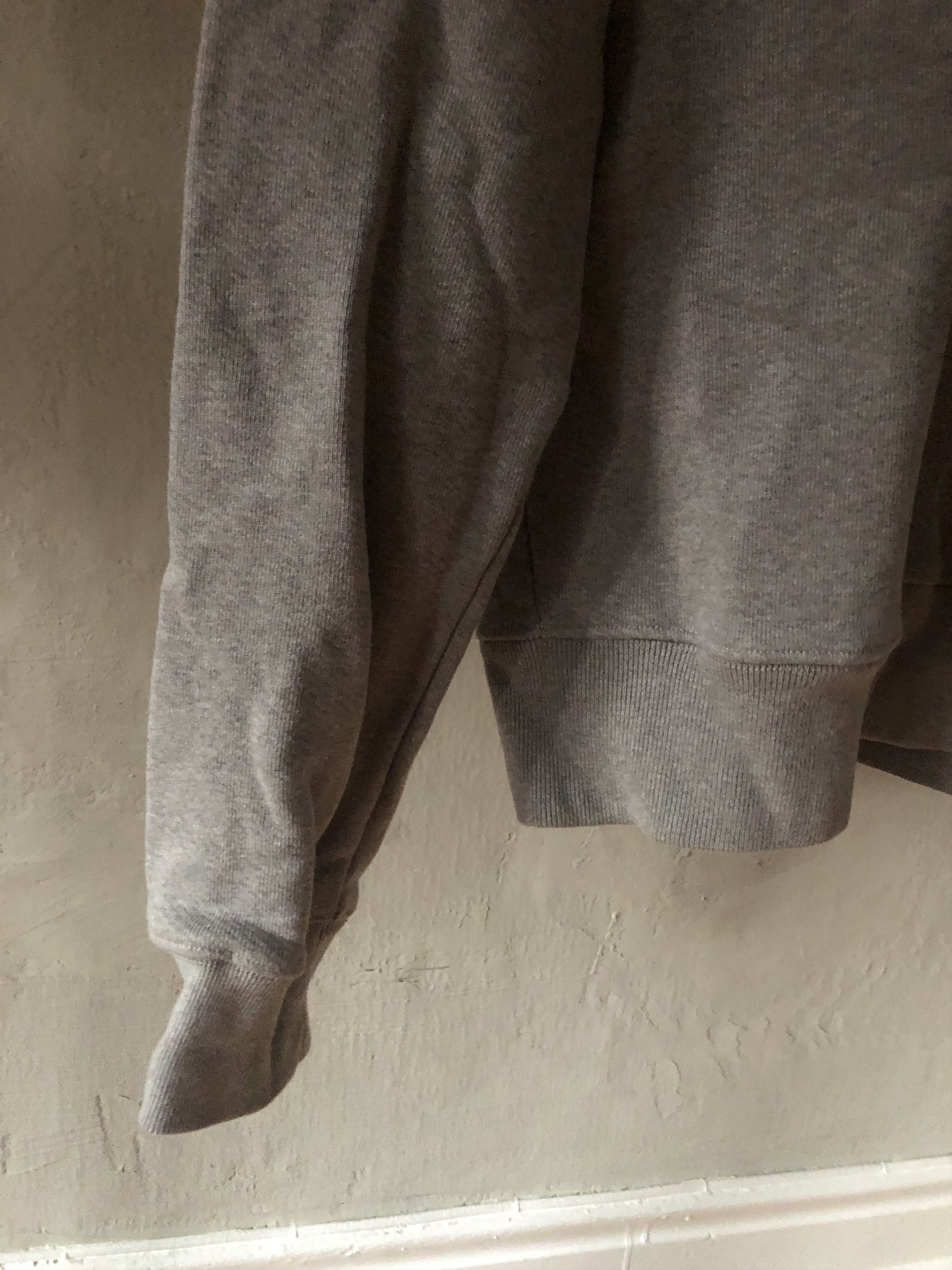 Off-White Off-white, heavy textured sweatshirt Size US M / EU 48-50 / 2 - 4 Thumbnail