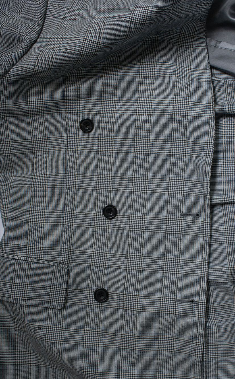 Kingsman Kingsman, prince of whales blazer Size 52R - 7 Thumbnail