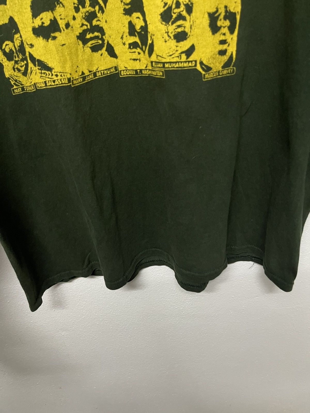 Bob Marley VINTAGE AFRICAN AMERICAN LEGENDS HISTORY MEMORIAL TSHIRT Size US XL / EU 56 / 4 - 7 Thumbnail