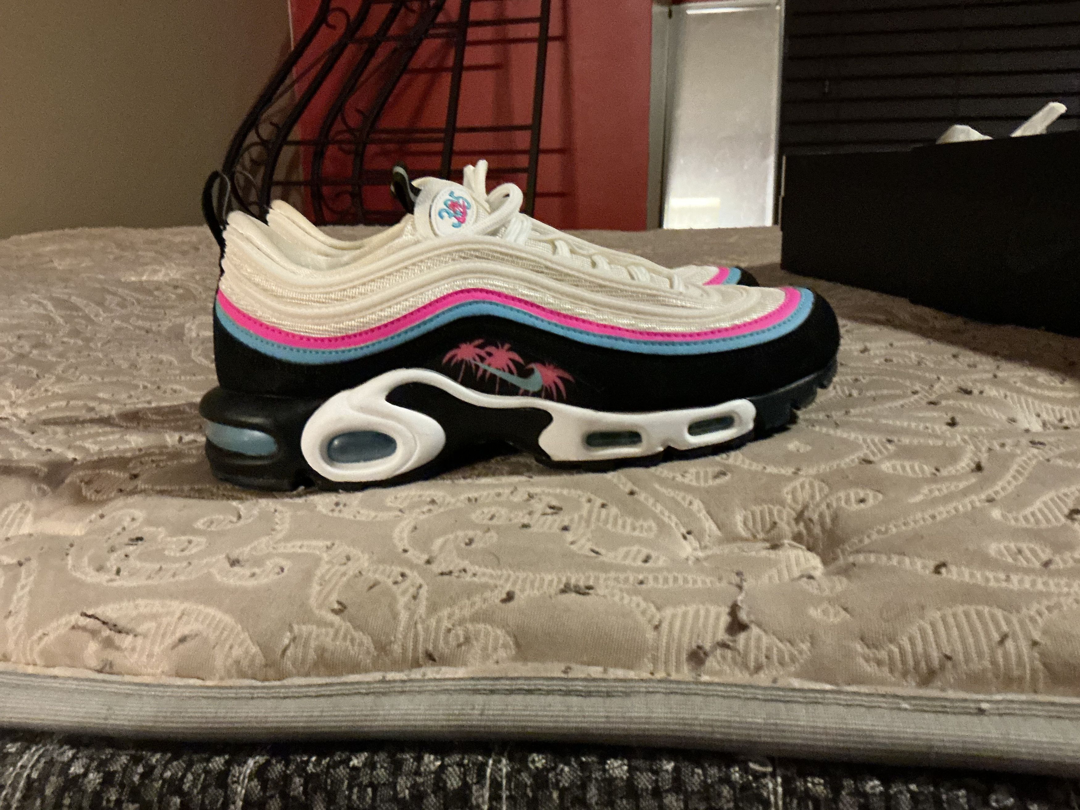 Nike Air Max 97 “Miami” Size US 9 / EU 42 - 3 Thumbnail