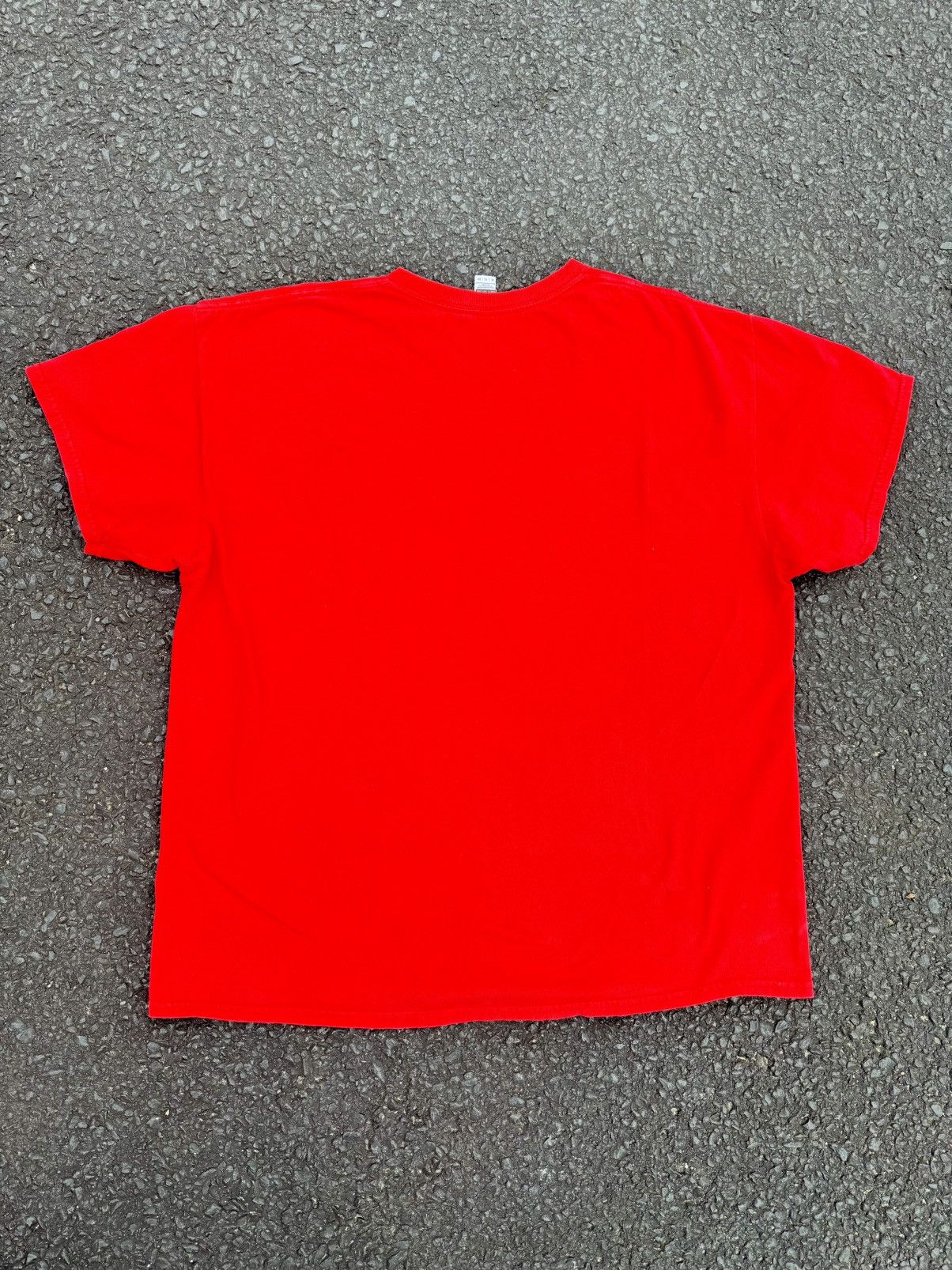 Rap Tees × Travis Scott McDonald’s Cardi B Offset Work Uniform Rap T-Shirt Size US XL / EU 56 / 4 - 6 Thumbnail