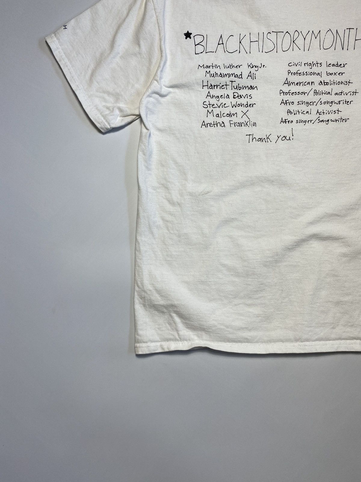 Noah Noah Black History Month Tee size M Size US M / EU 48-50 / 2 - 16 Thumbnail