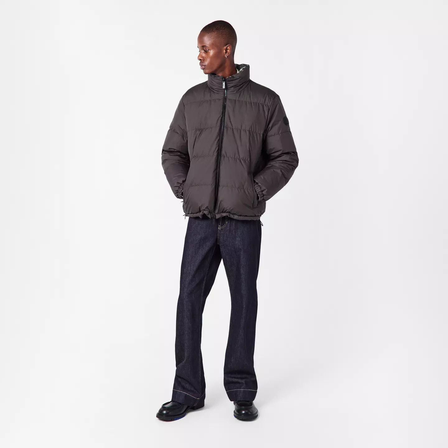Burberry o1g2r1mq0426 Quilted Medium Puffer Jacket in Multicolor Size US L / EU 52-54 / 3 - 7 Thumbnail