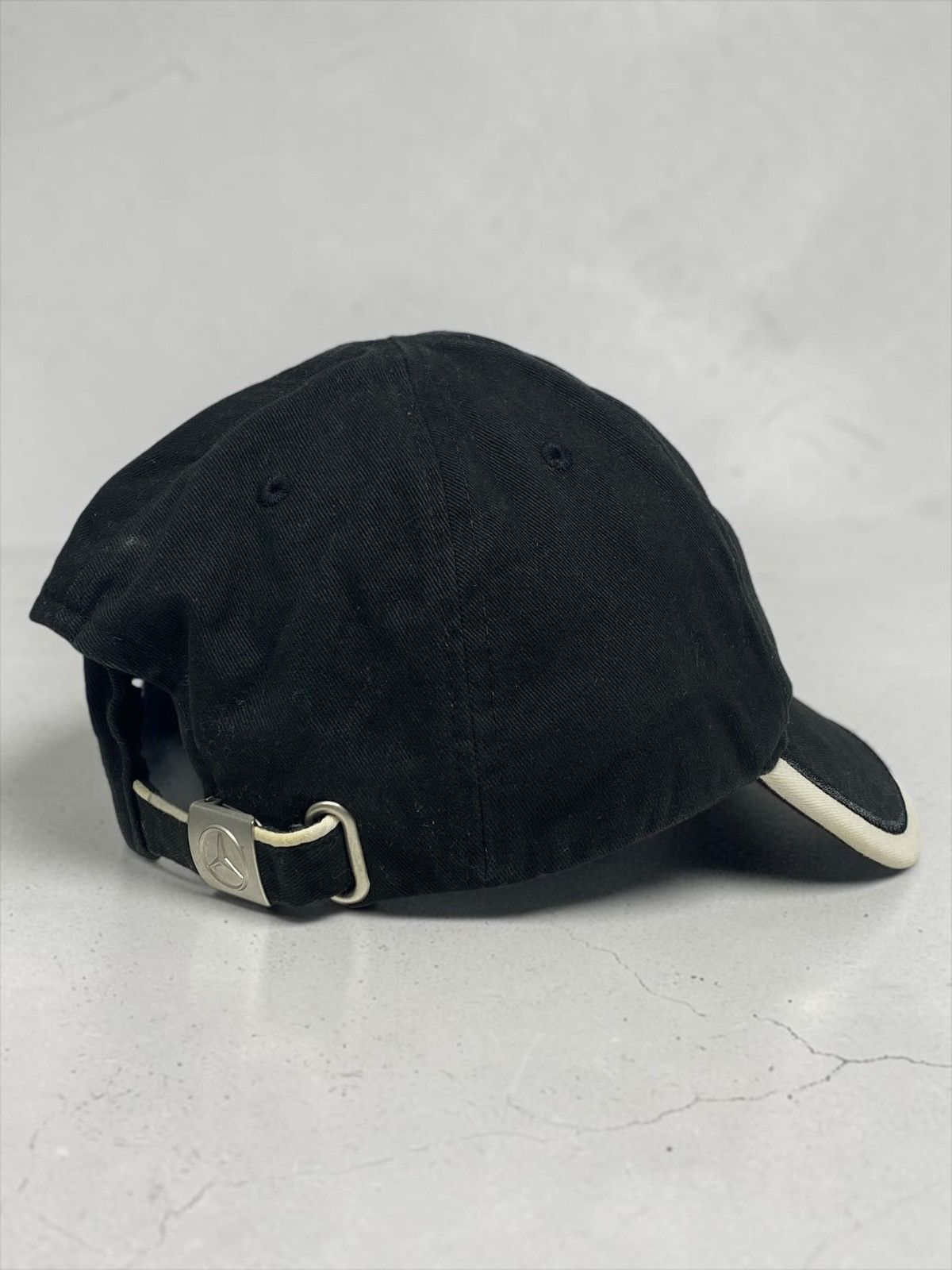 Mercedes-Benz Vintage Mercedes Benz Cap Hat Size ONE SIZE - 8 Thumbnail