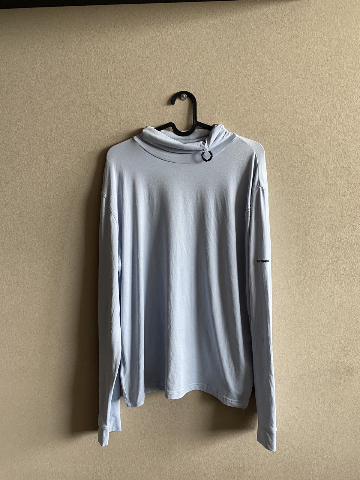 Fred Perry × Raf Simons RAF Simons x Fred Perry Streches Longsleeve Size US L / EU 52-54 / 3 - 1 Thumbnail