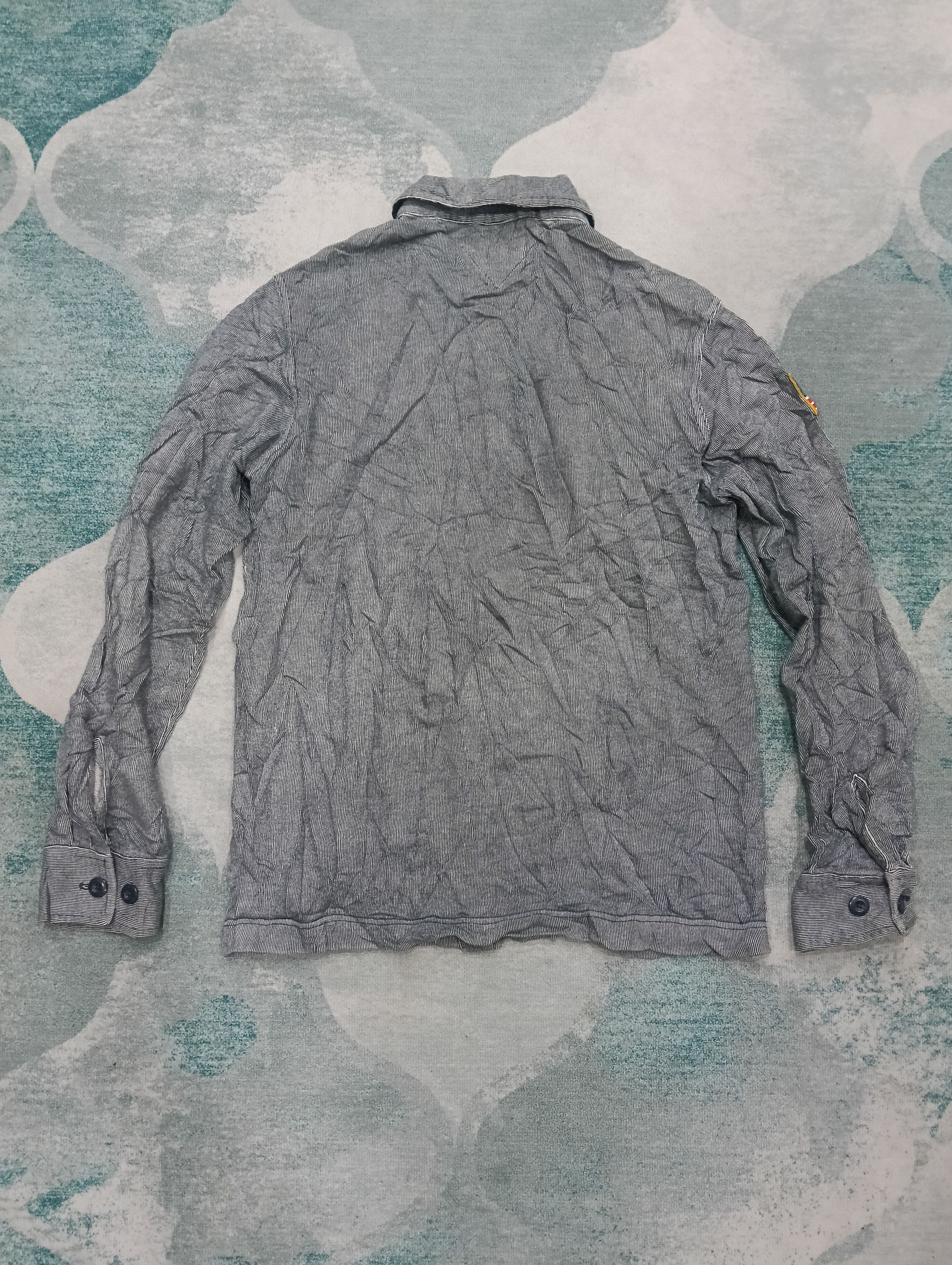 Japanese Brand × Tommy Hilfiger Tommy Hilfiger Like Sweat Size US M / EU 48-50 / 2 - 3 Thumbnail