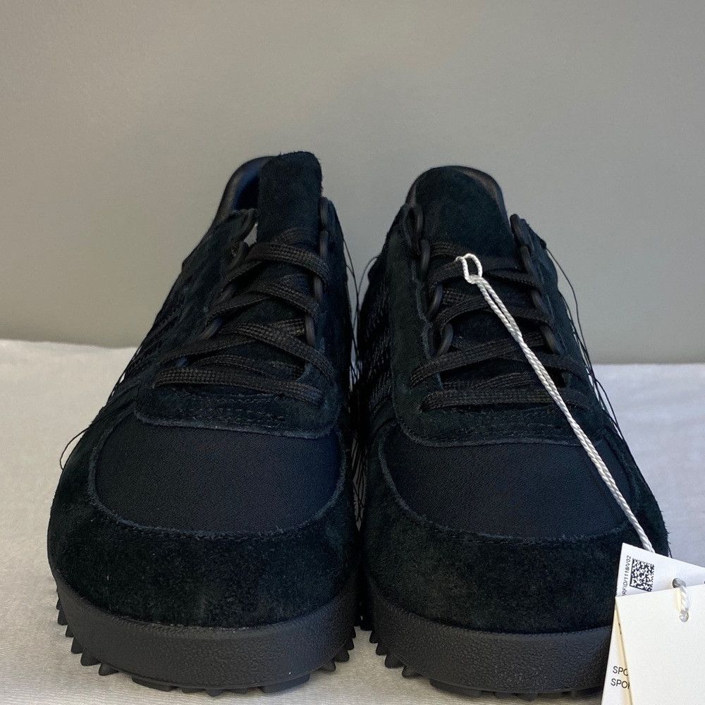 Y-3 Adidas Y-3 Marathon Trail Sneaker – Black (Men’s 8) – NWT – Size US 8 / EU 41 - 4 Thumbnail