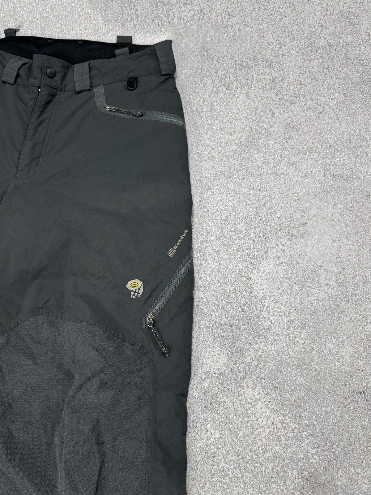 Mountain Hardwear Mountain Hardwear Primaloft Insulated SKI Snowboard Pants Size US 32 / EU 48 - 4 Thumbnail