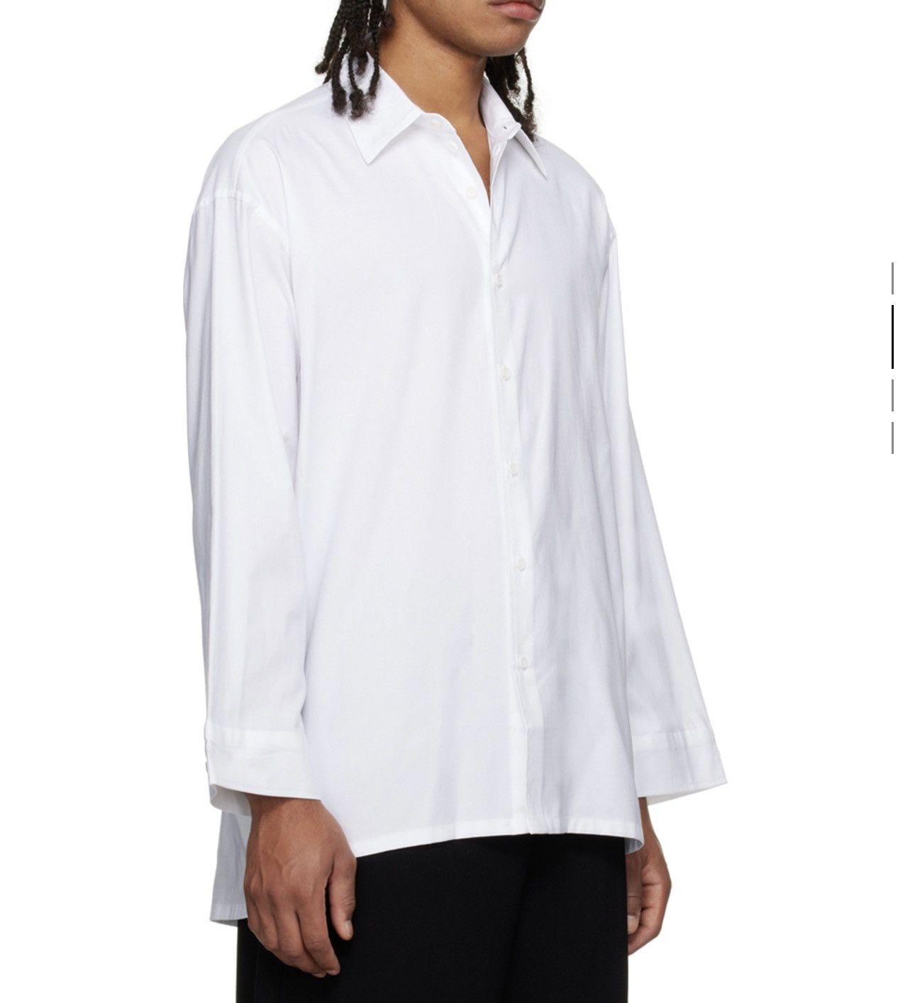 SSENSE SSENSE BIRROT SHIRT Size US M / EU 48-50 / 2 - 3 Thumbnail
