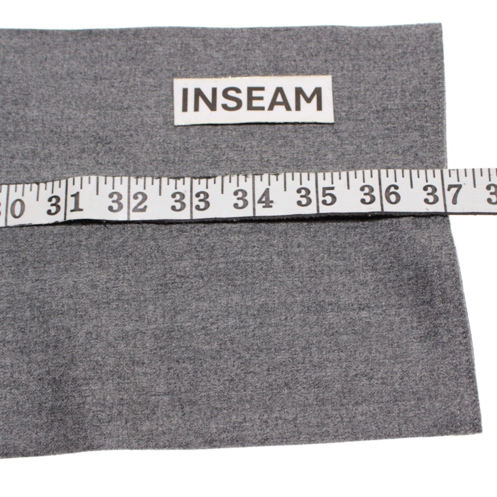Incotex INCOTEX New with tags Dress Pants Size 34 US In Gray Size US 34 / EU 50 - 6 Thumbnail