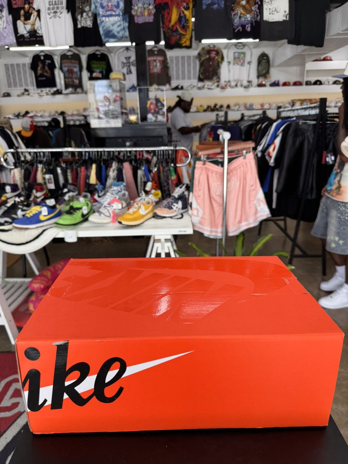 Nike × Sacai Nike Waffle Sacai Fragment Size 6 (2021) Size US 6 / EU 39 - 15 Thumbnail