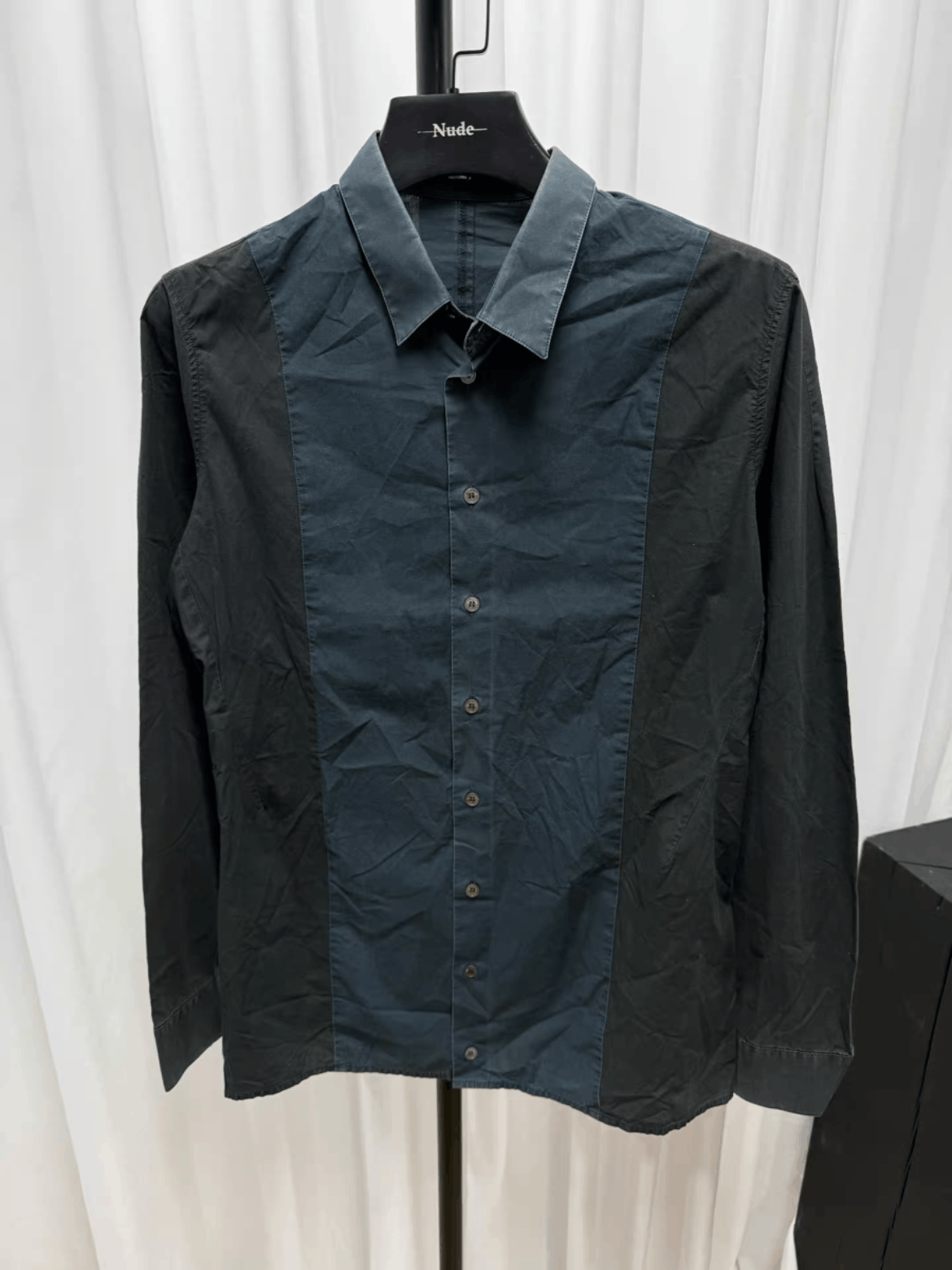 Raf Simons Sz 52 Raf Simon 08AW Joint Shirt Jacket Size US L / EU 52-54 / 3 - 1 Thumbnail