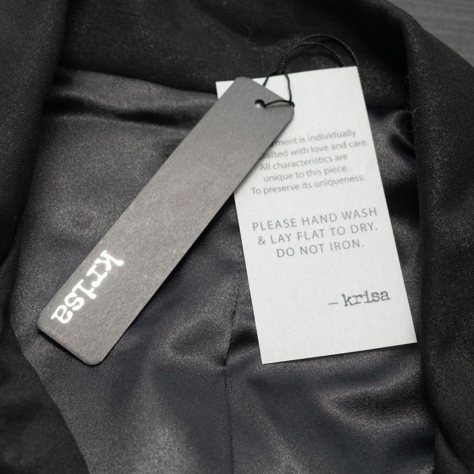 Krisa Krisa. Revolve Moto Jacket. Size S / US 4 / IT 40 - 9 Thumbnail