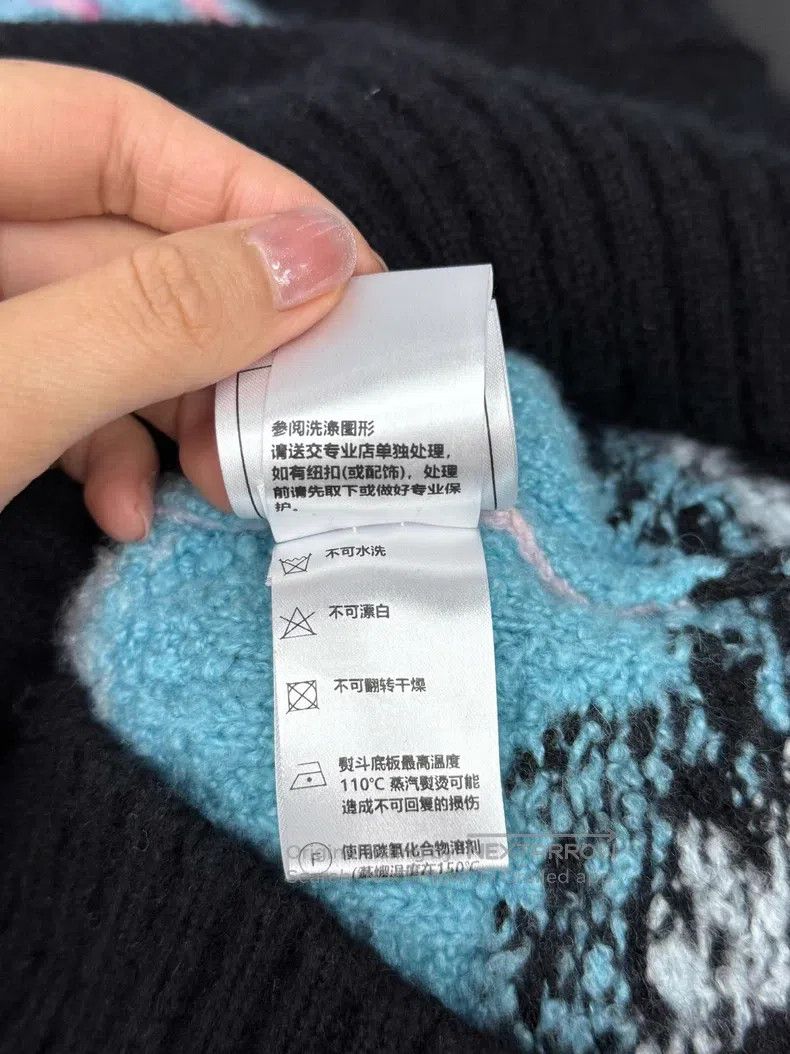 Chanel Chanel Ski series cashmere sweater Size XS / US 0-2 / IT 36-38 - 7 Thumbnail