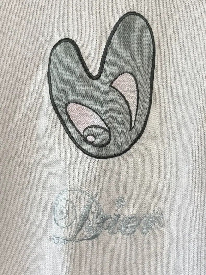 Dior Dior Artist's co-branded knitwear Size M / US 6-8 / IT 42-44 - 4 Thumbnail