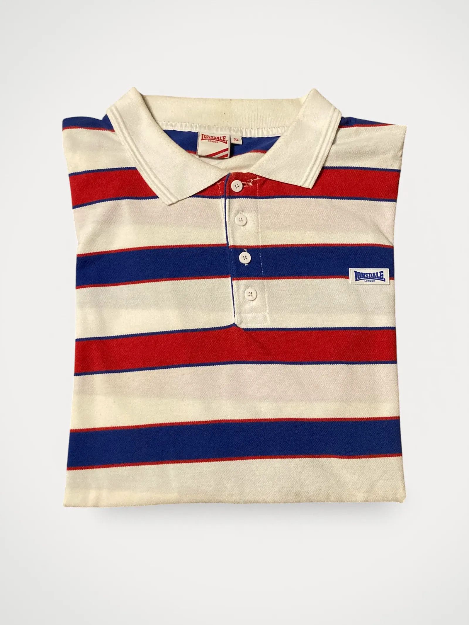 Lonsdale Lonsdale Short Sleeve Shirt Size US XL / EU 56 / 4 - 1 Thumbnail