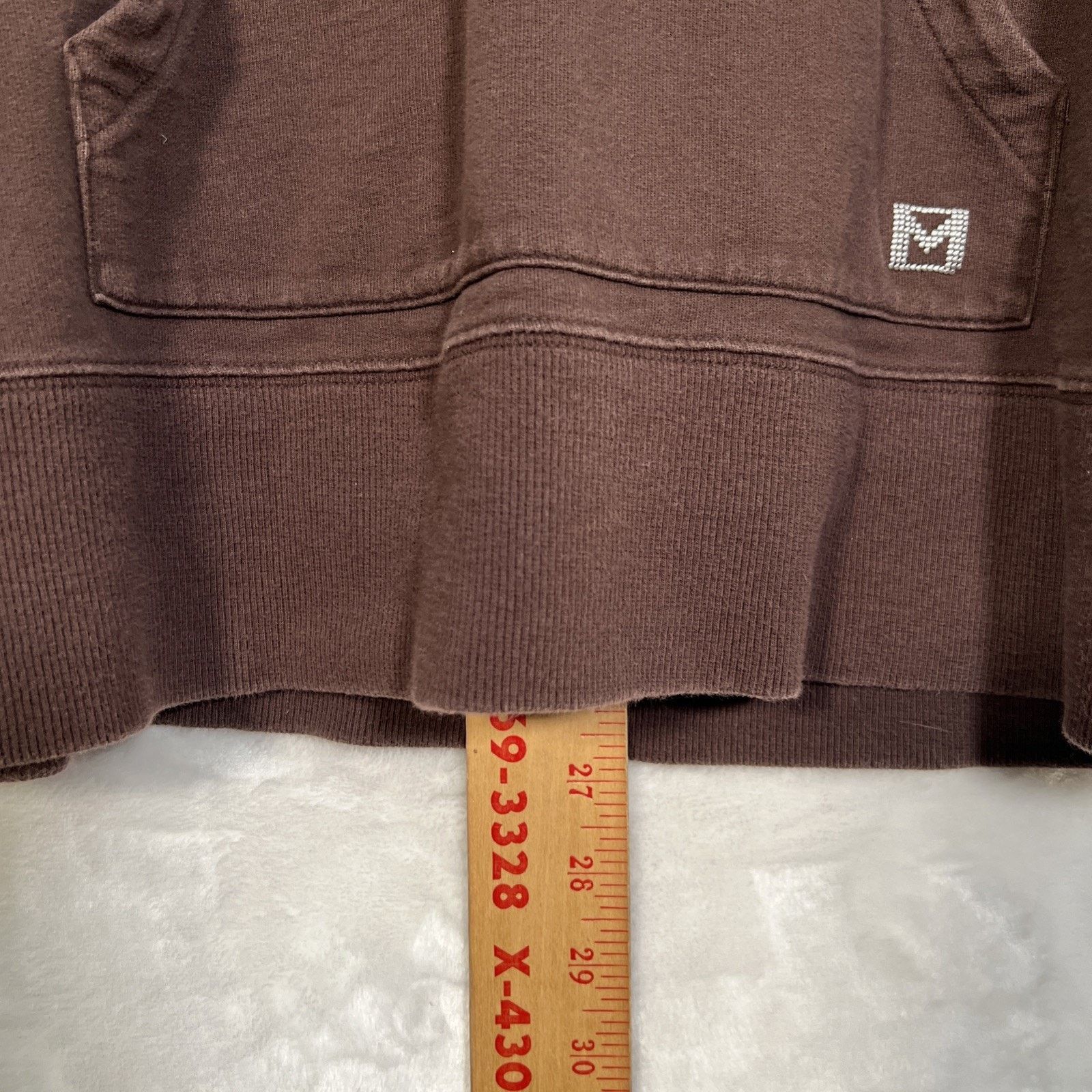 Michael Kors Michael Kors Men’s Sweater Pullover M Deep V-neck Hoodie Kan Size US M / EU 48-50 / 2 - 9 Thumbnail