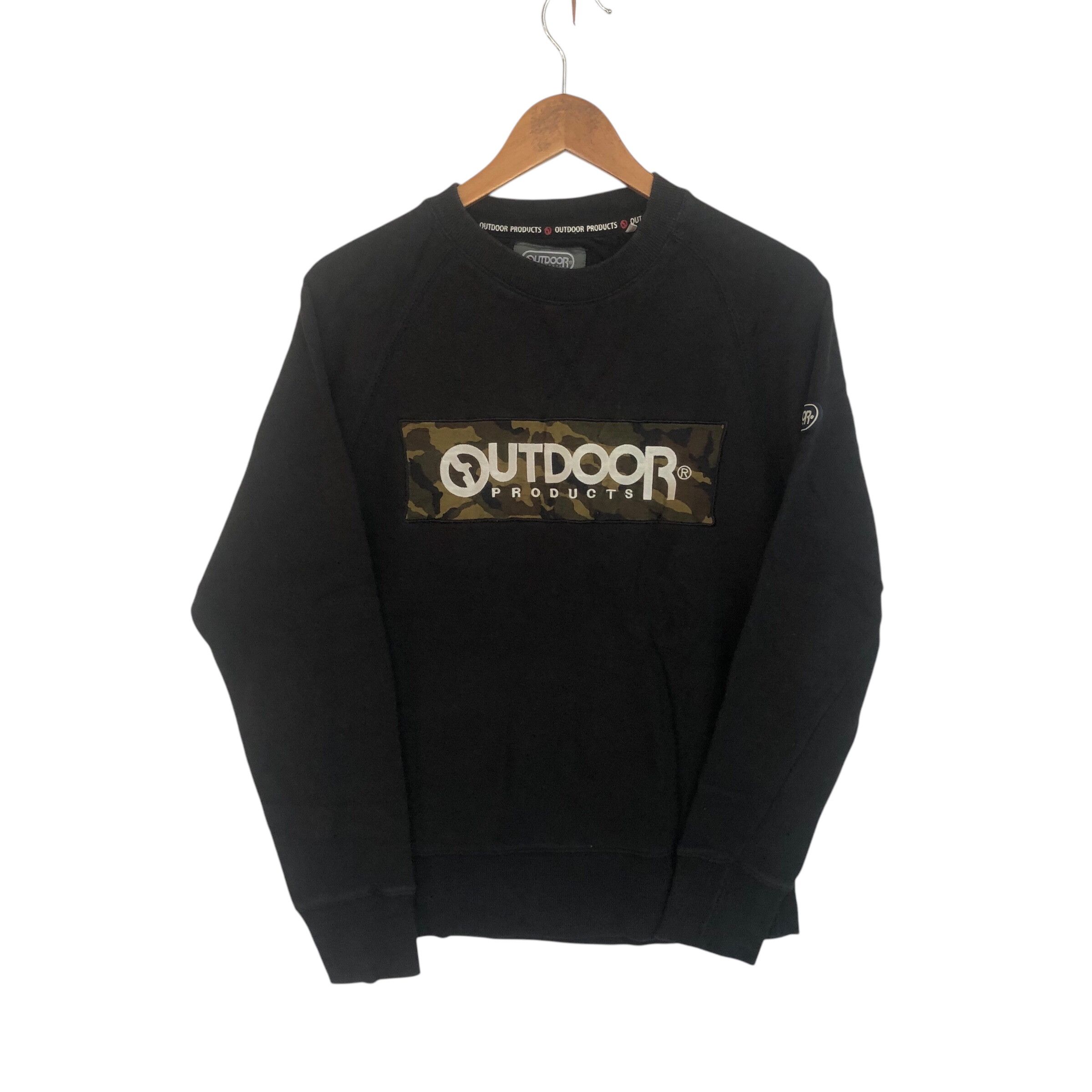 Other hiking brand sweatshirt outdoor small Size US S / EU 44-46 / 1 - 1 Thumbnail