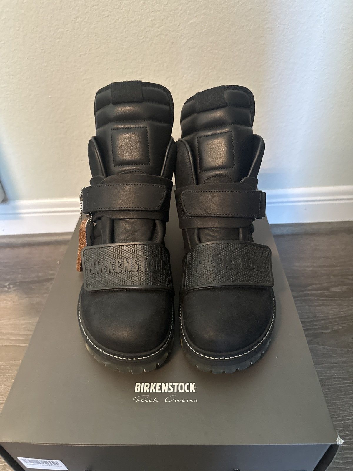 Rick Owens x Birkenstock Hancock Rotterhiker