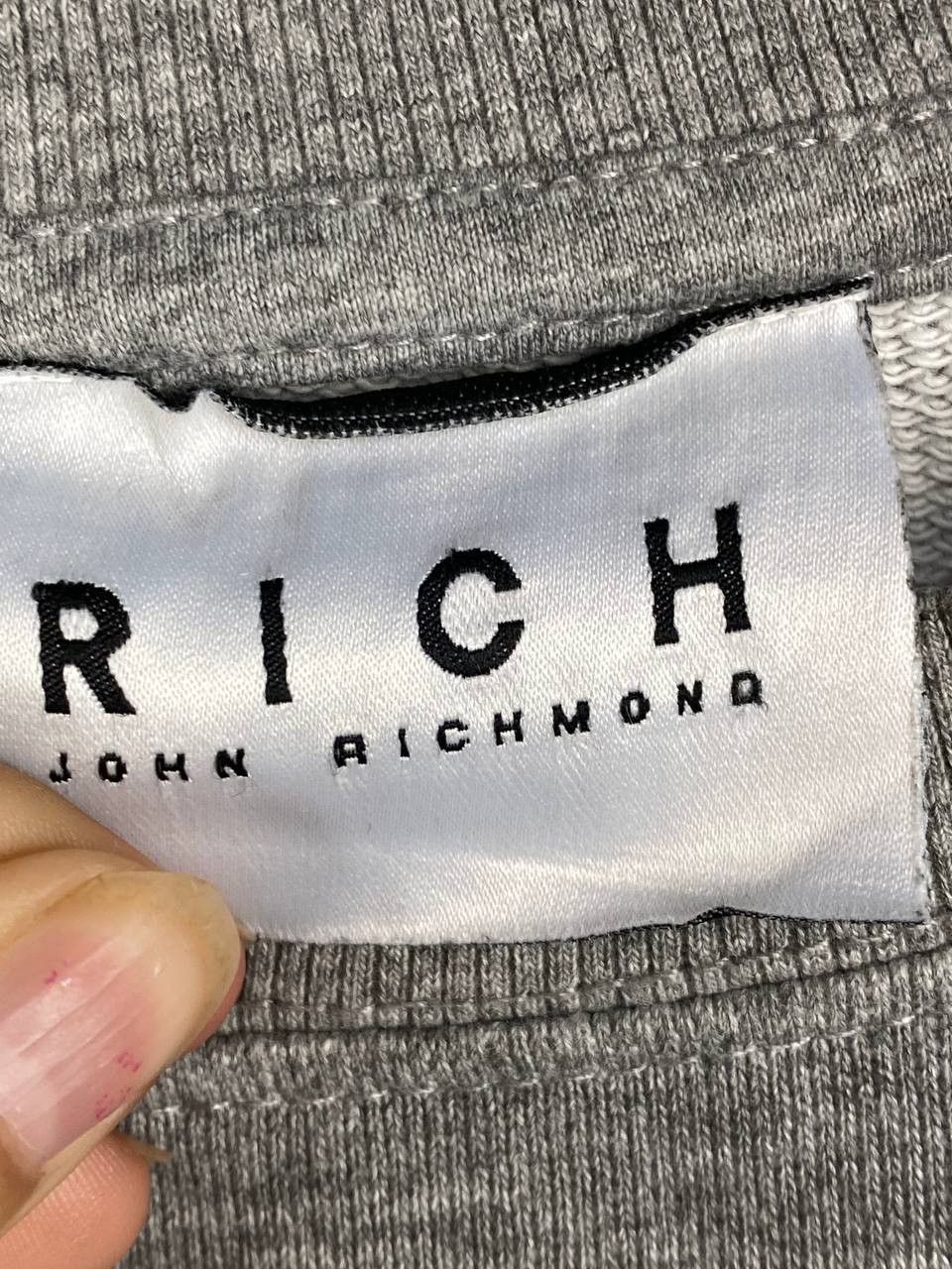 Band Tees × John Richmond Richmond David Bowie Band T-Shirt Sweatshirt Size US M / EU 48-50 / 2 - 5 Thumbnail