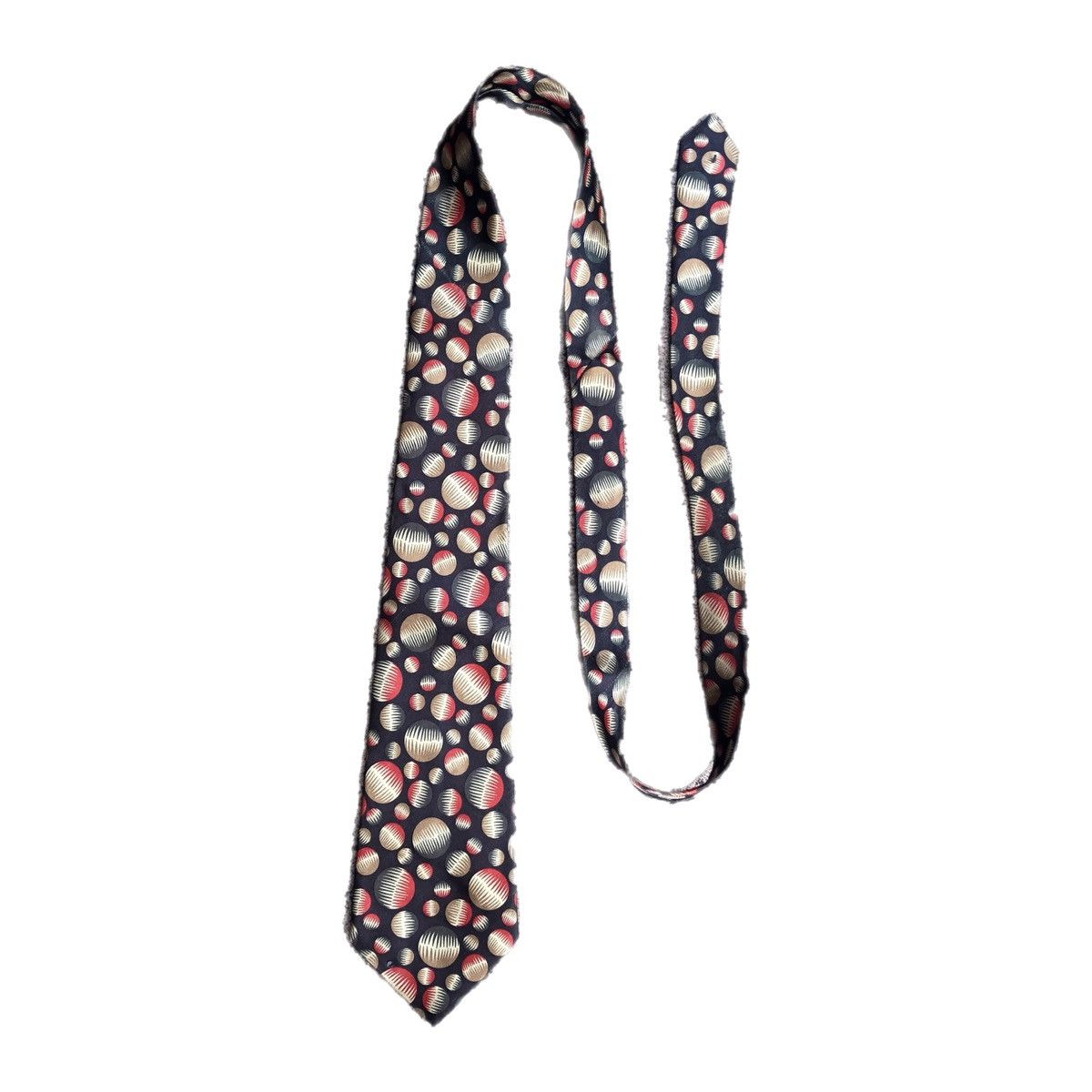 Yves Saint Laurent Combo 3 Tie Size ONE SIZE - 2 Thumbnail