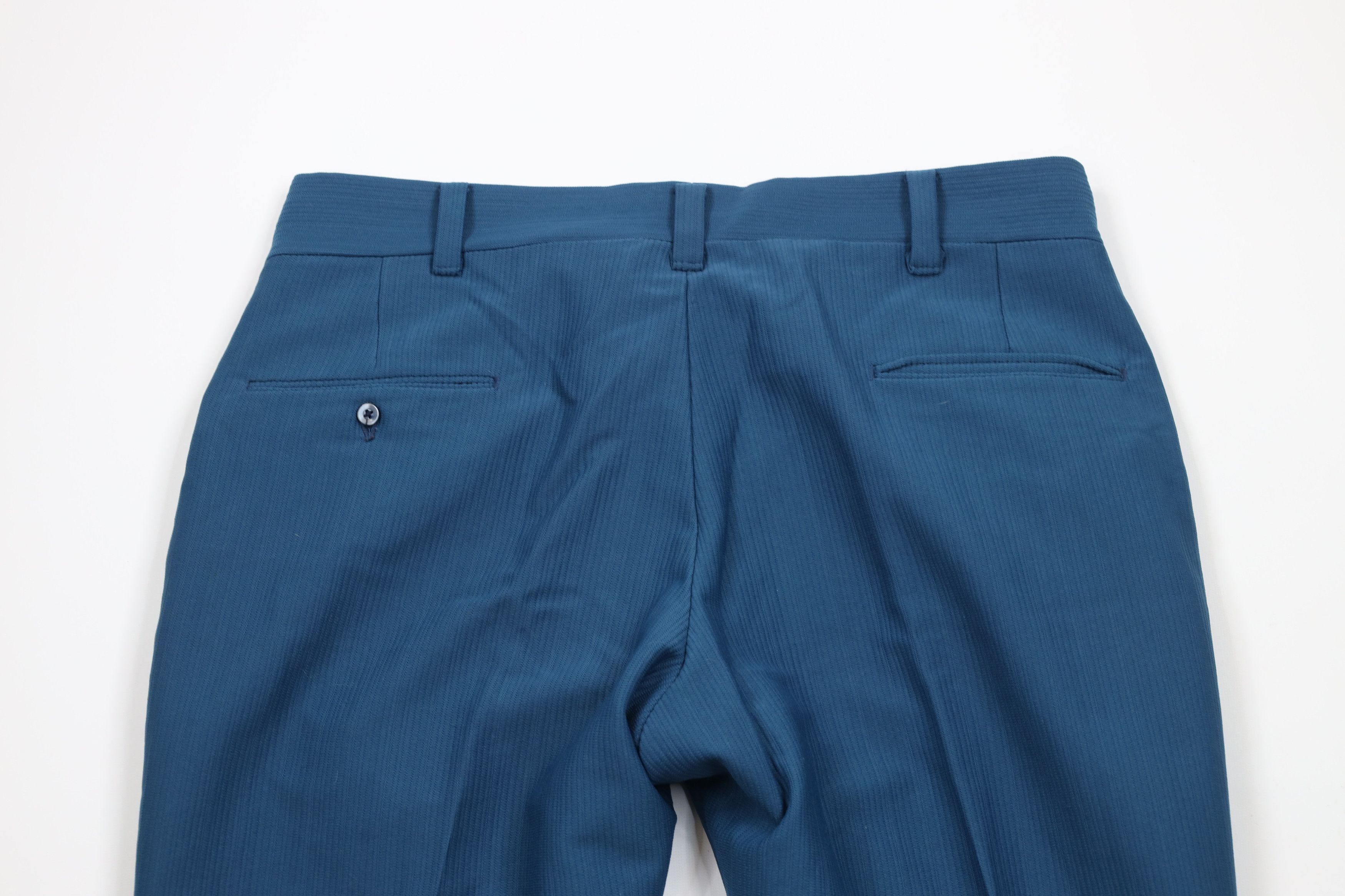 Vintage Vintage 60s 70s Streetwear Wide Leg Bell Bottoms Pants USA Size US 36 / EU 52 - 11 Thumbnail