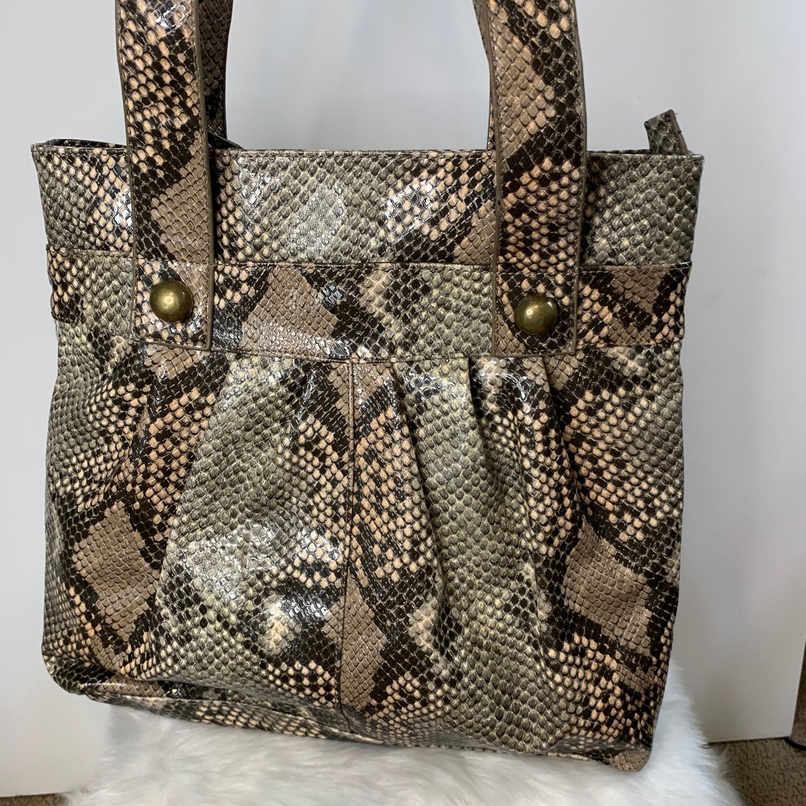 Other Style&co Women's Big Tote Handbags Size ONE SIZE - 2 Thumbnail