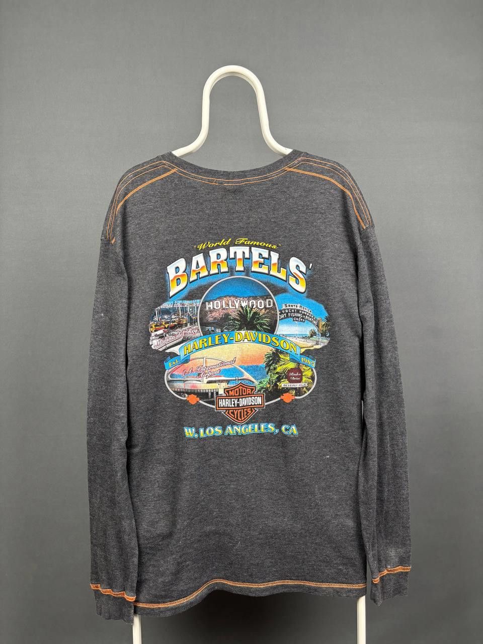 Harley Davidson Harley Davidson longsleeve. Size XL Size ONE SIZE - 3 Thumbnail