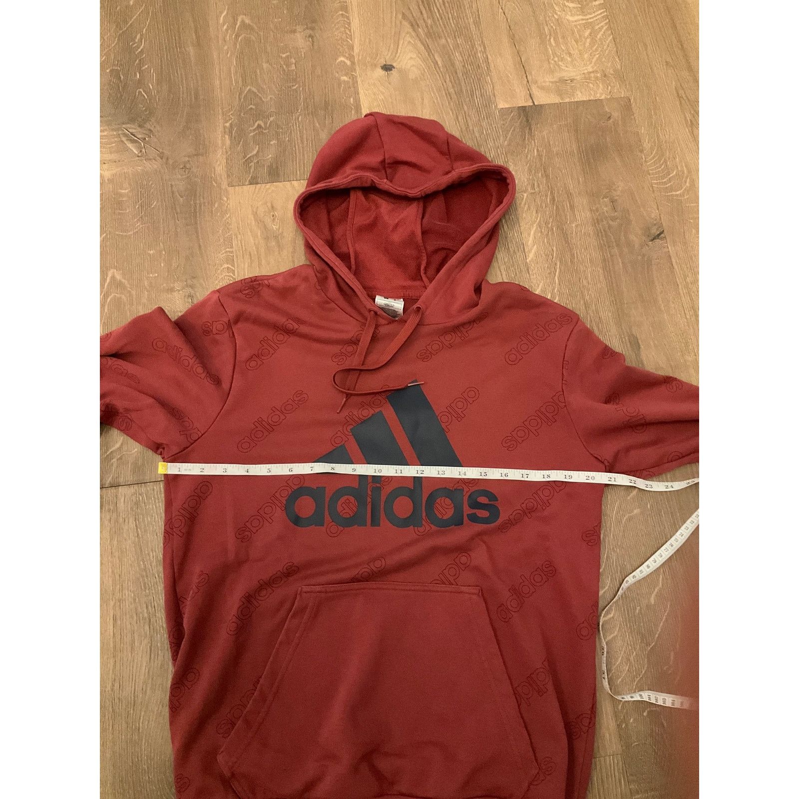 Adidas Men’s Adidas Favorites hoodie, M Size US M / EU 48-50 / 2 - 4 Thumbnail