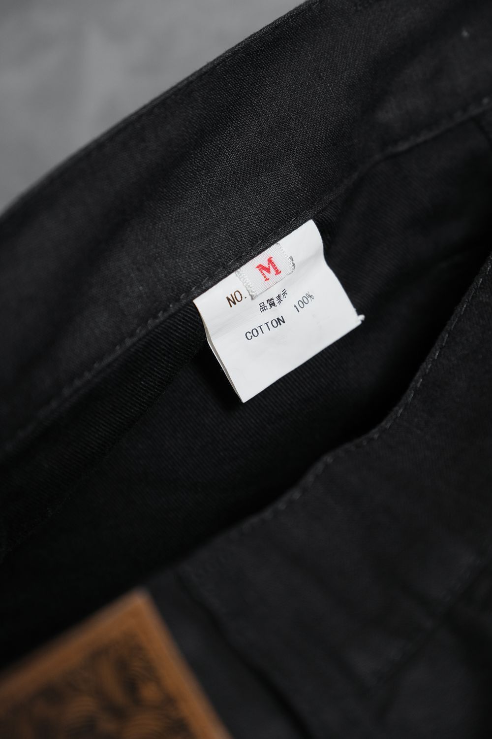 Christopher Nemeth Christopher Nemeth 42S Cropped Pants Size US 32 / EU 48 - 7 Thumbnail