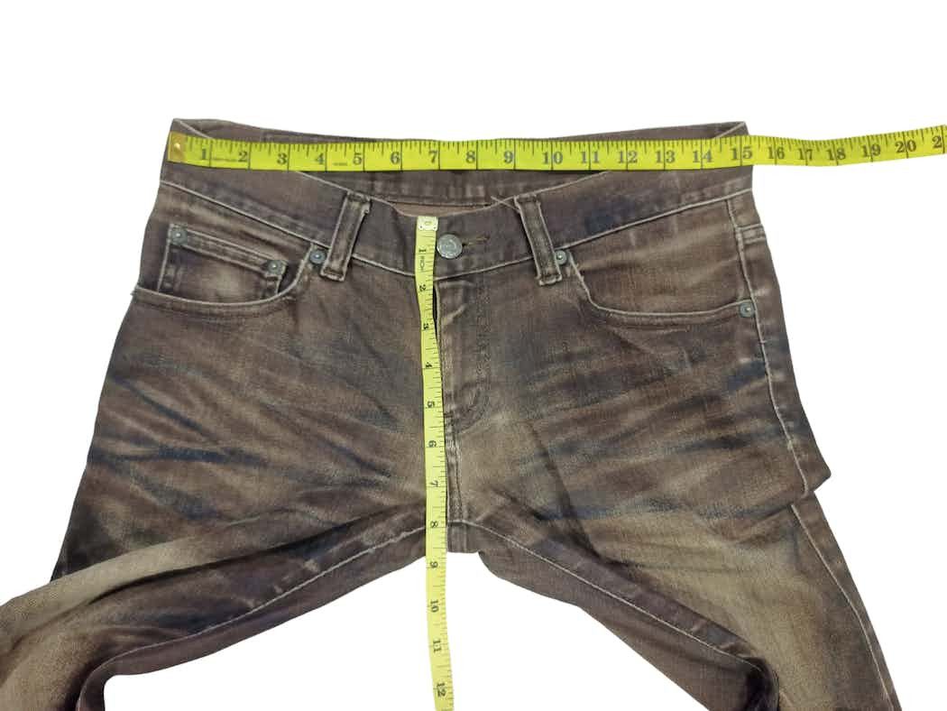 Tornado Mart Tornado Mart Japan Flare Denim Jeans Size US 30 / EU 46 - 10 Thumbnail