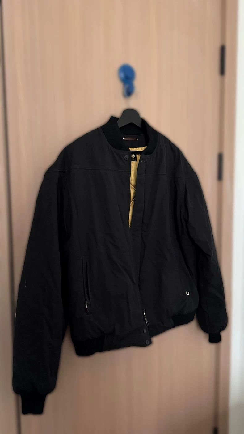 The Real McCoy's The Real McCoy's All Weather Swing Jacket Black