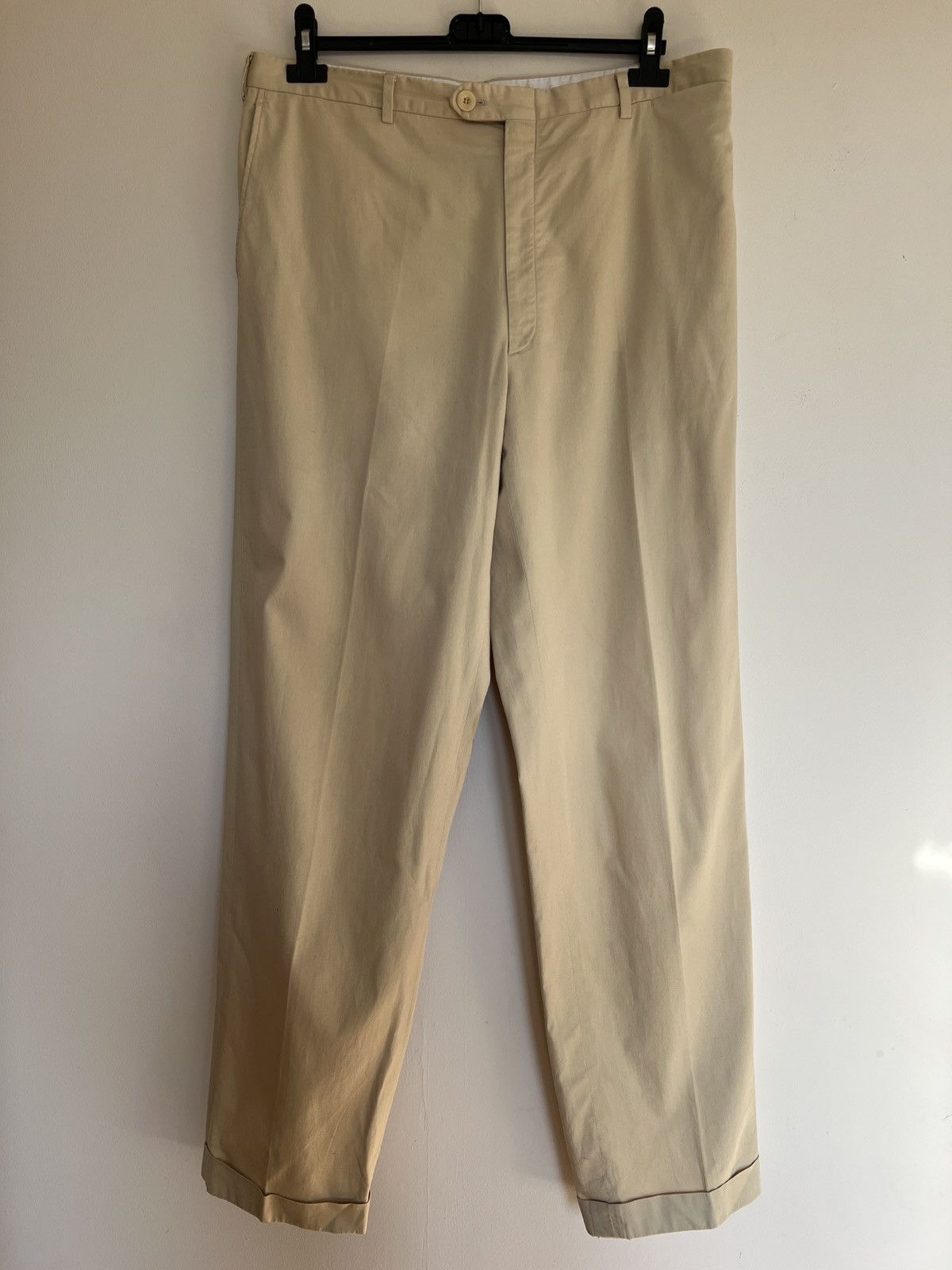 Brioni Brioni pants Size US 34 / EU 50 - 1 Thumbnail