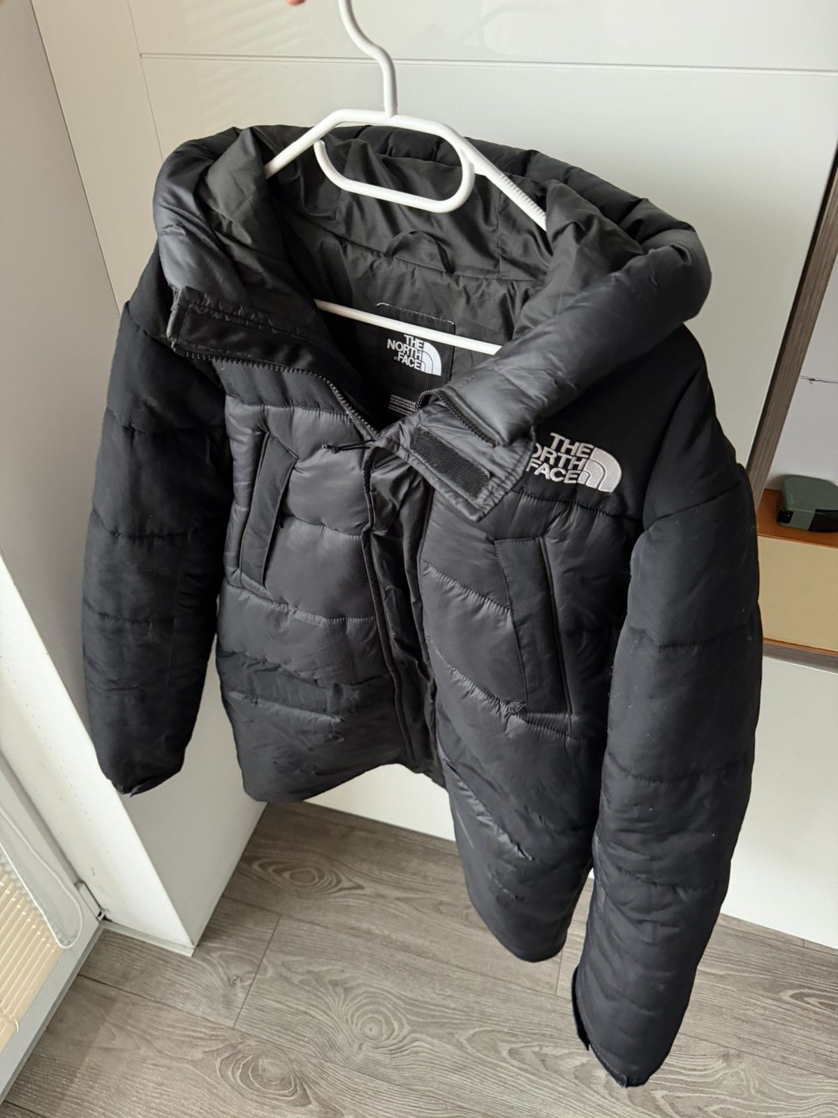 The North Face The North Face Unisex Himalayan HMLYN Insulated Parka TNF Size US M / EU 48-50 / 2 - 6 Thumbnail